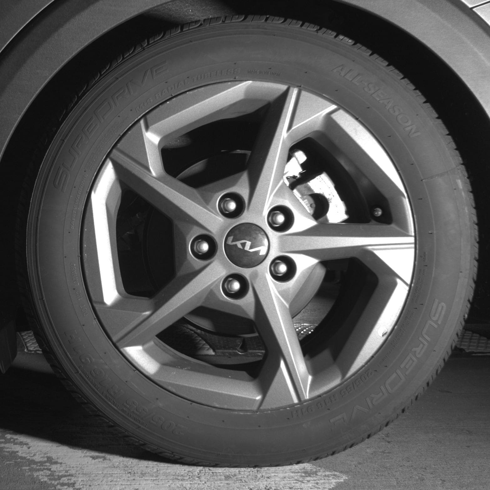 Thumbnail: 2025 Kia K4 - 11