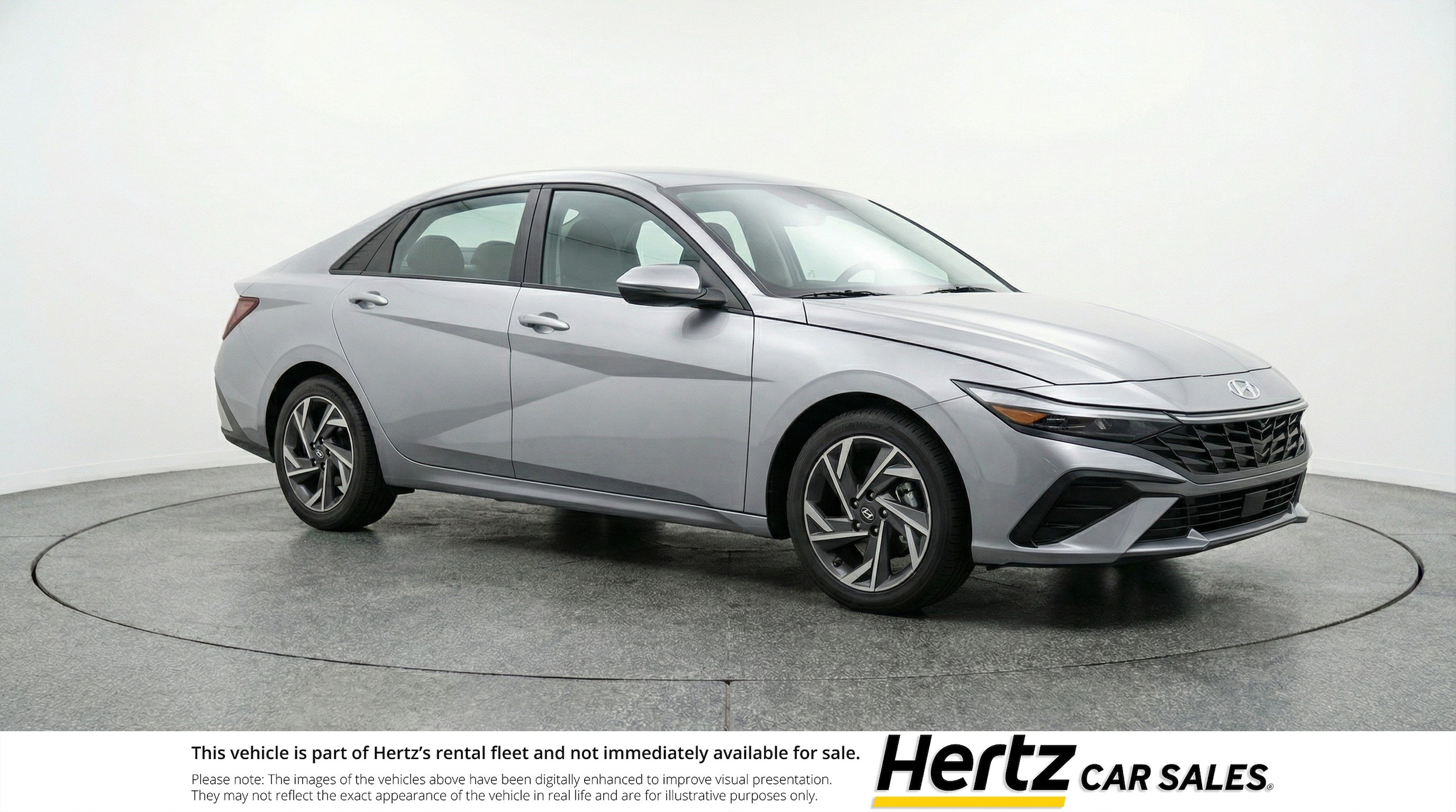 Thumbnail: 2025 Hyundai Elantra - 1
