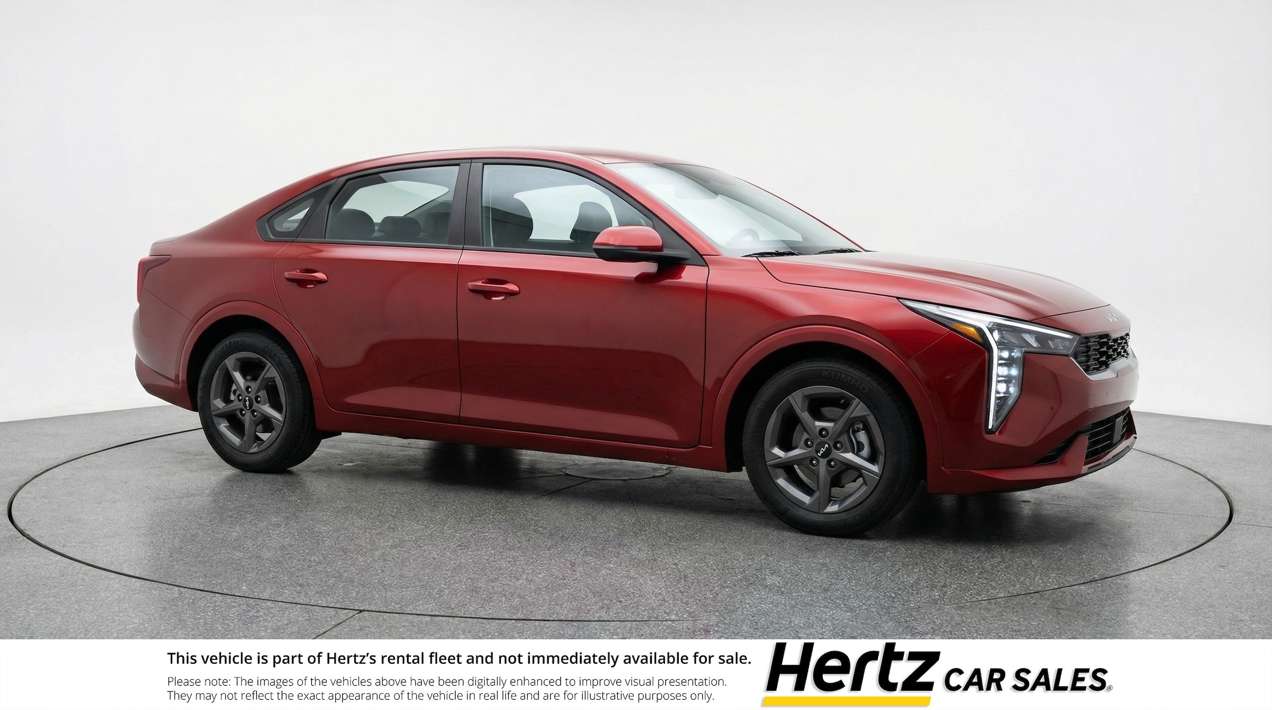 Thumbnail: 2026 Kia K4 - 1