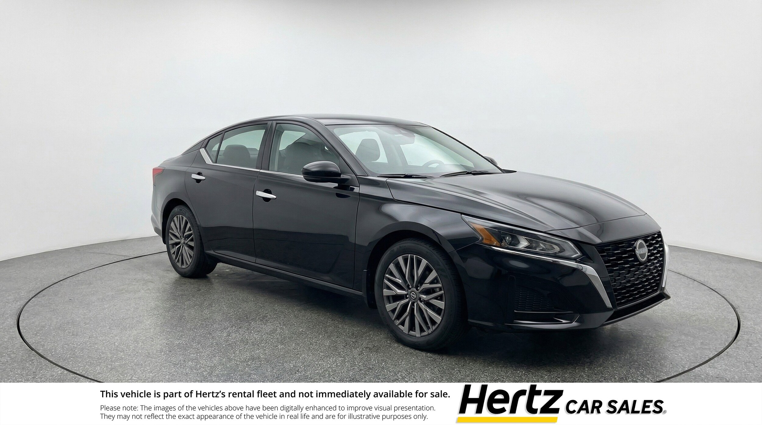 Thumbnail: 2025 Nissan Altima - 1