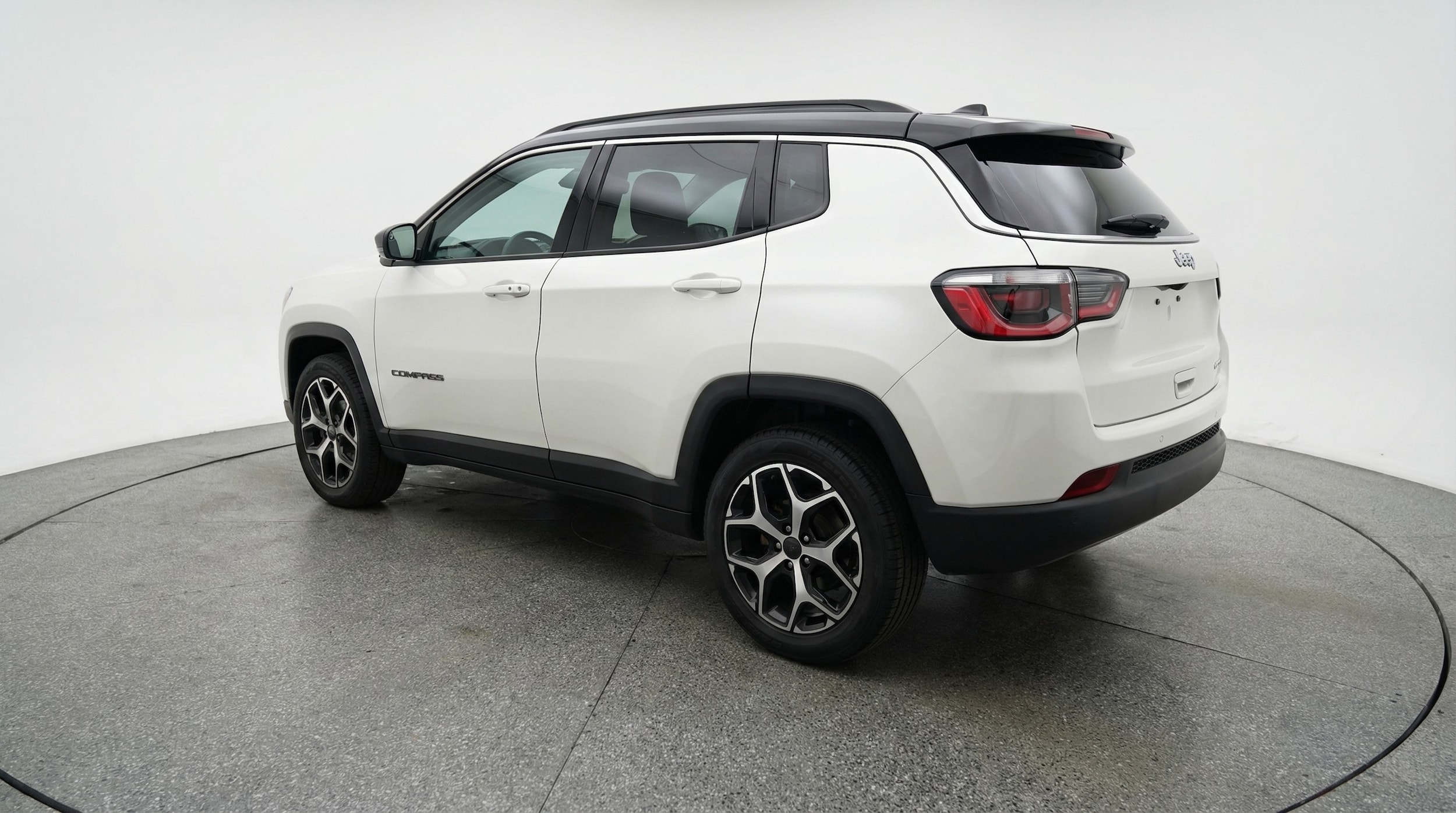 Thumbnail: 2025 Jeep Compass - 5