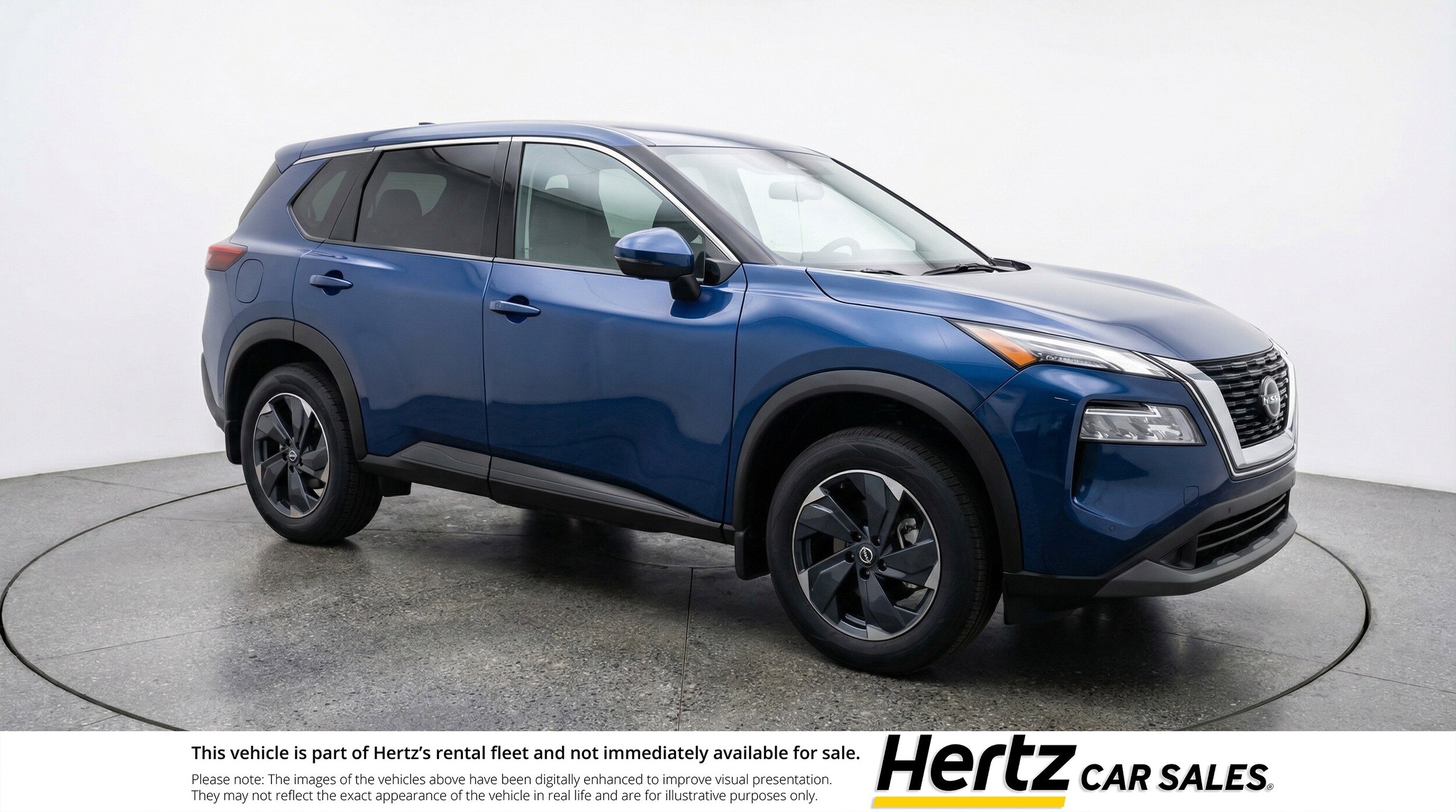 Thumbnail: 2025 Nissan Rogue - 1