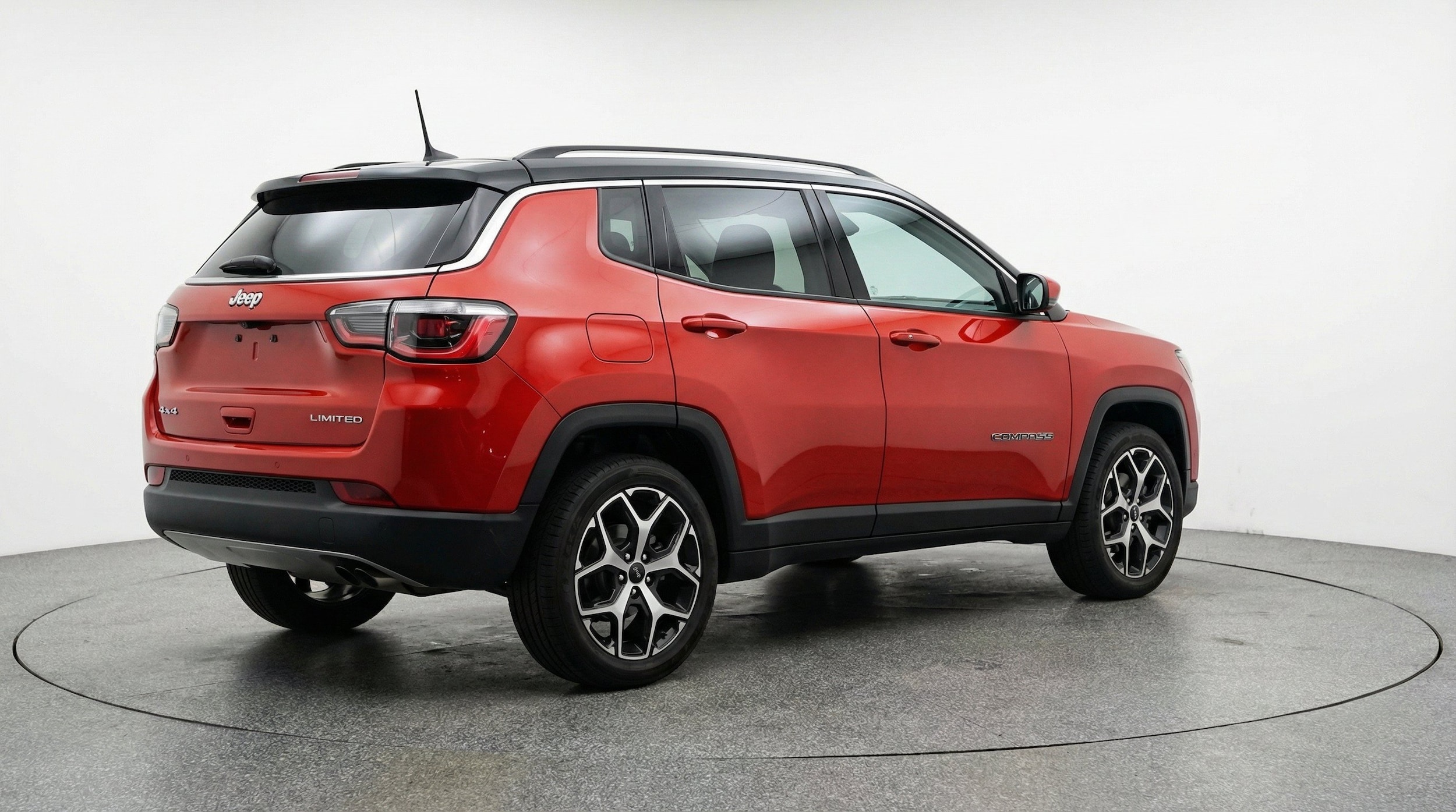 Thumbnail: 2025 Jeep Compass - 9