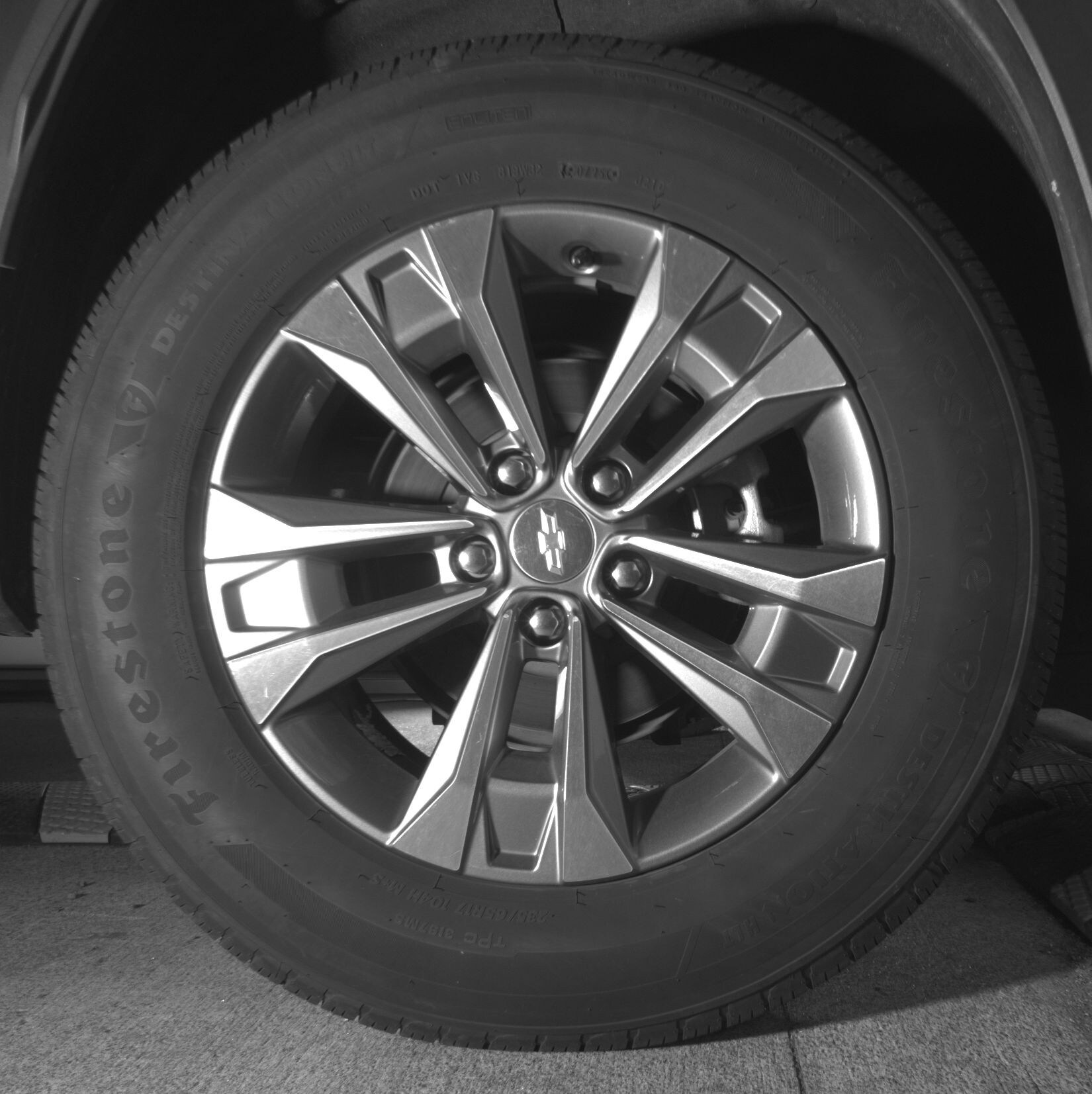 Thumbnail: 2025 Chevrolet Equinox - 12