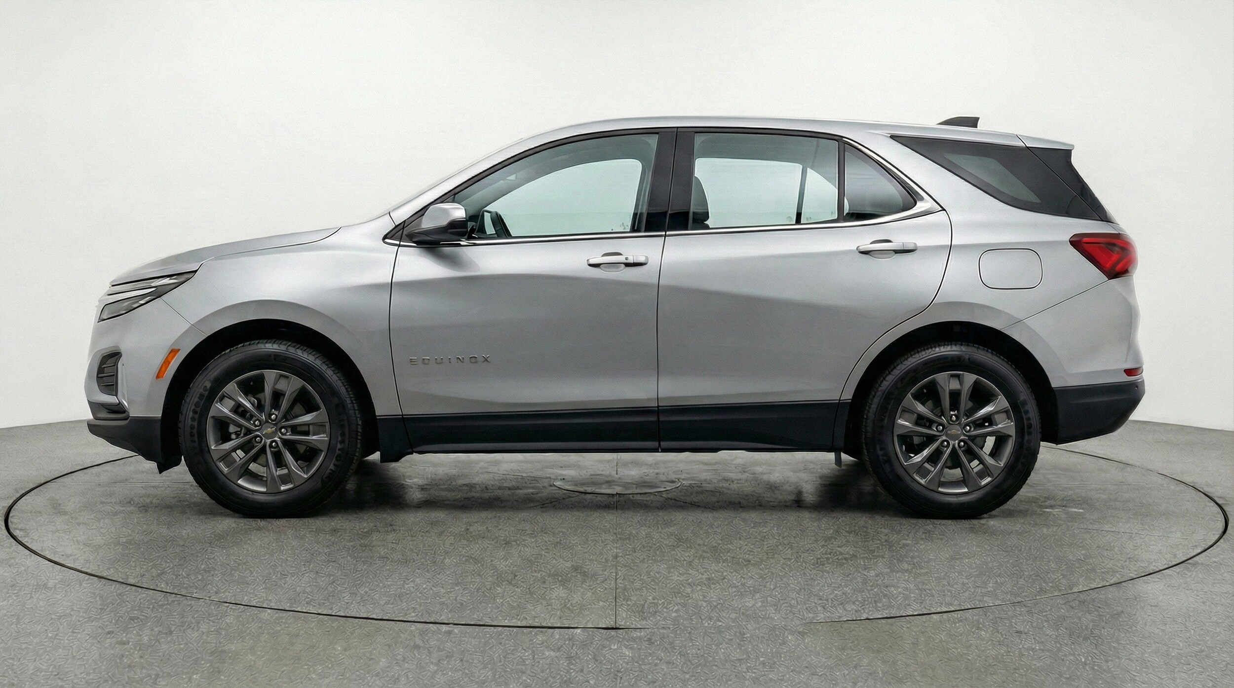 Thumbnail: 2025 Chevrolet Equinox - 5