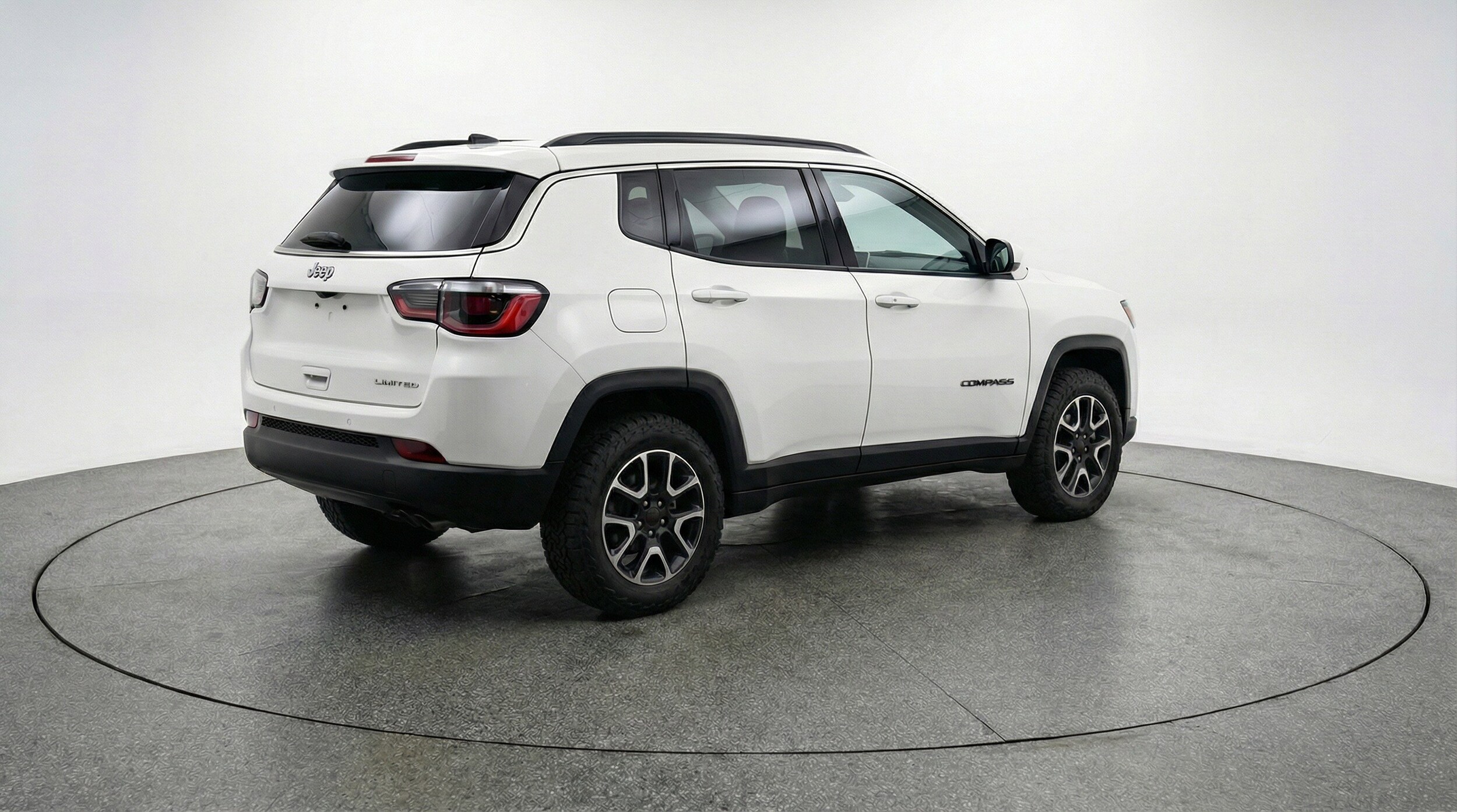 Thumbnail: 2025 Jeep Compass - 9