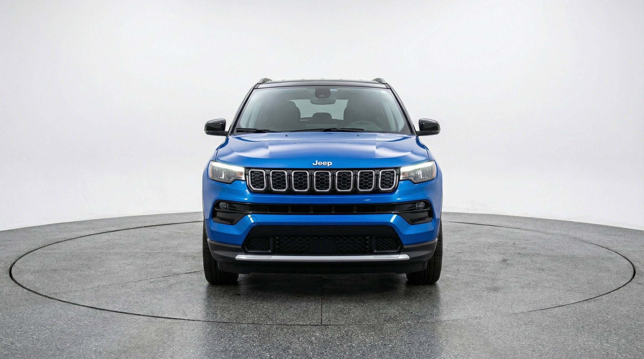 Thumbnail: 2025 Jeep Compass - 2