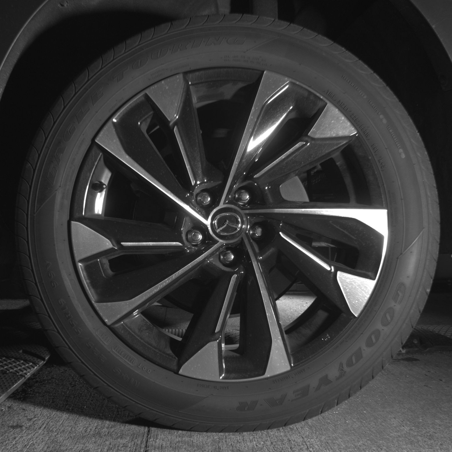 Thumbnail: 2025 Mazda CX-50 - 11