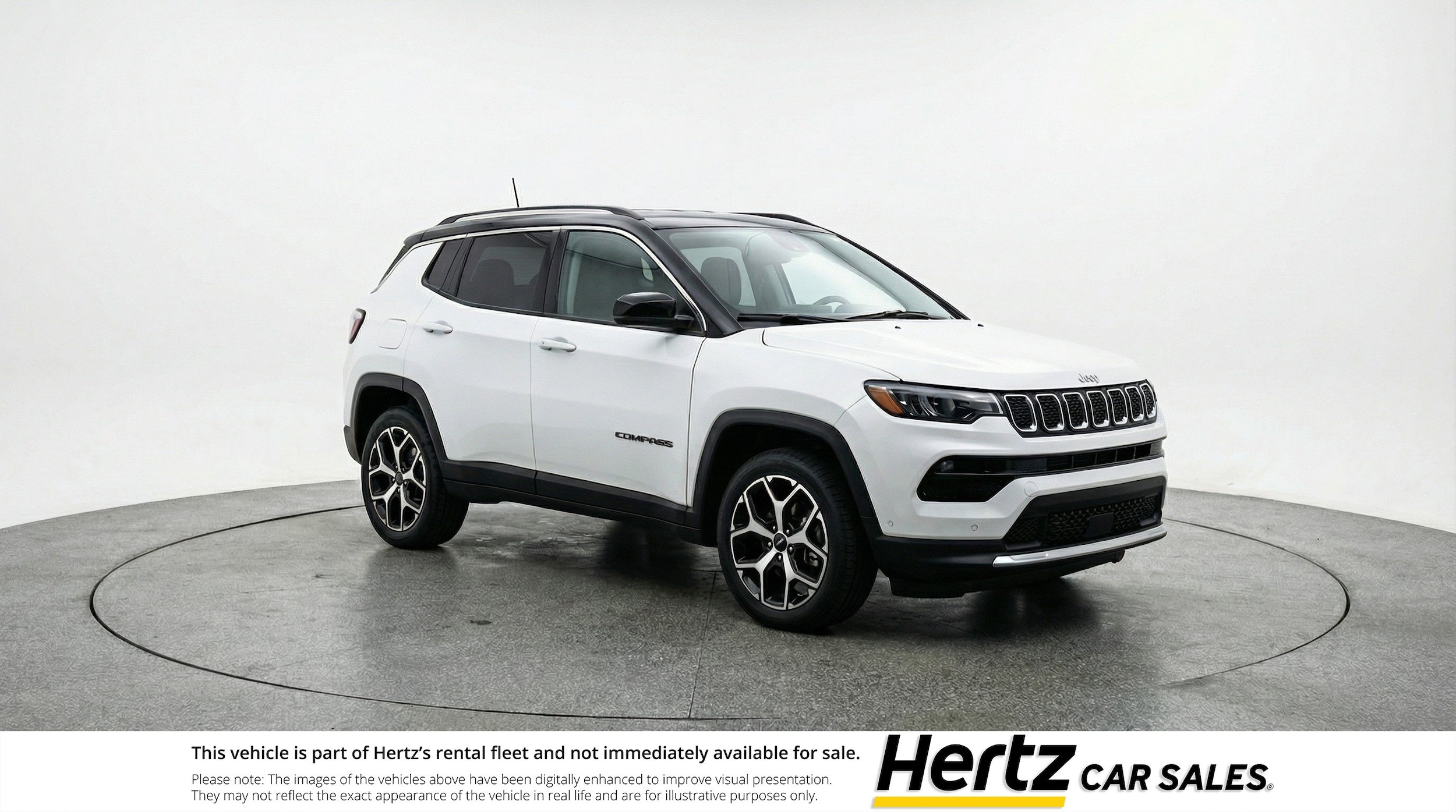 Thumbnail: 2025 Jeep Compass - 1