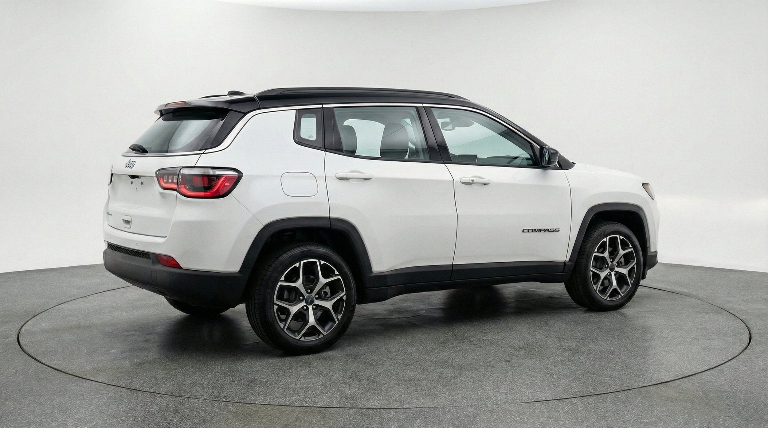 Thumbnail: 2025 Jeep Compass - 9
