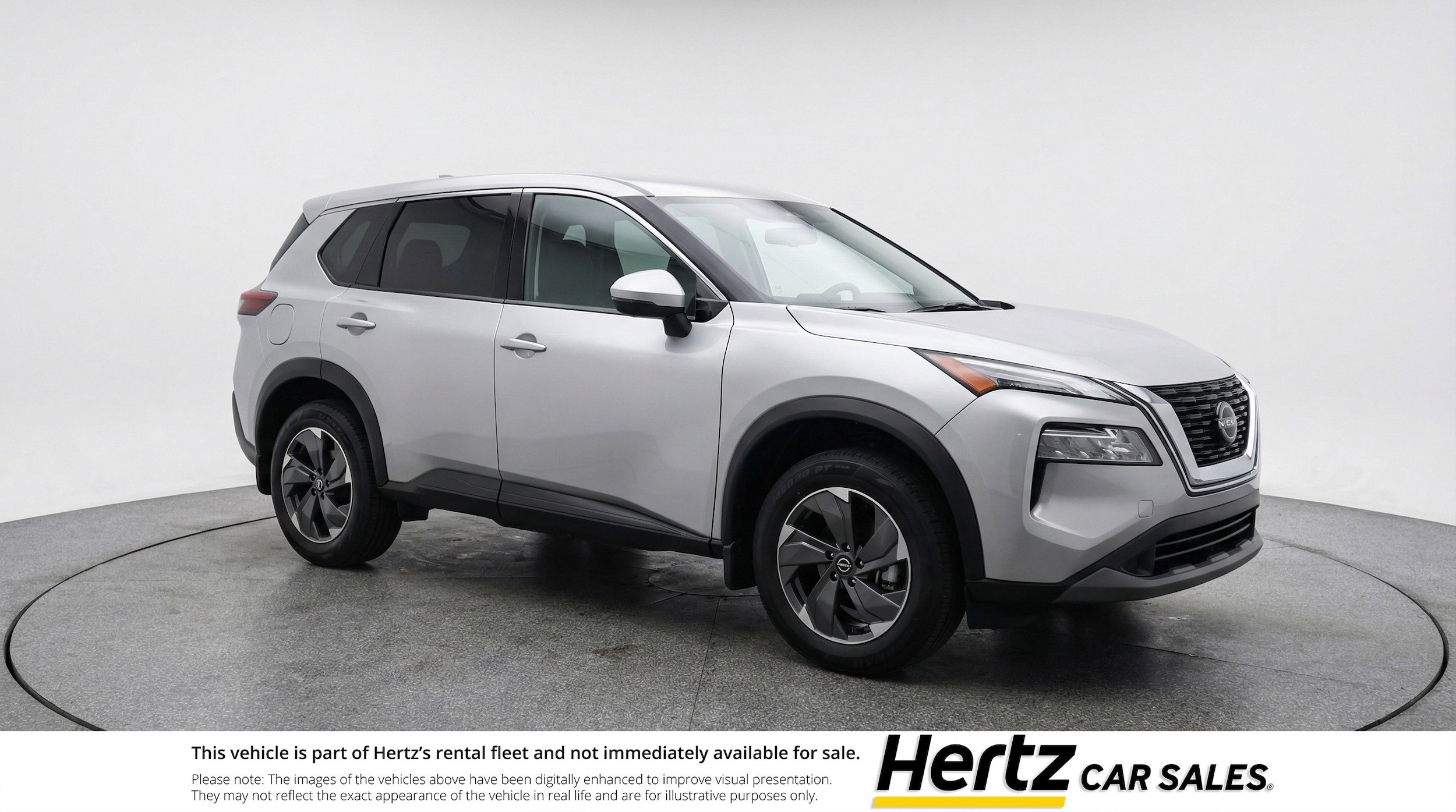 Thumbnail: 2025 Nissan Rogue - 1