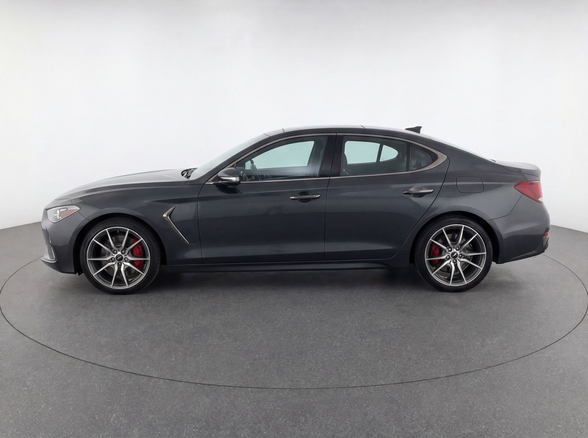 Thumbnail: 2025 Genesis G70 - 4