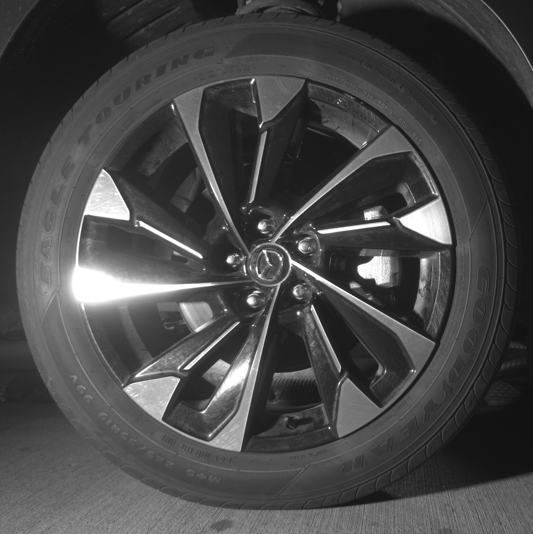 Thumbnail: 2025 Mazda CX-50 - 10