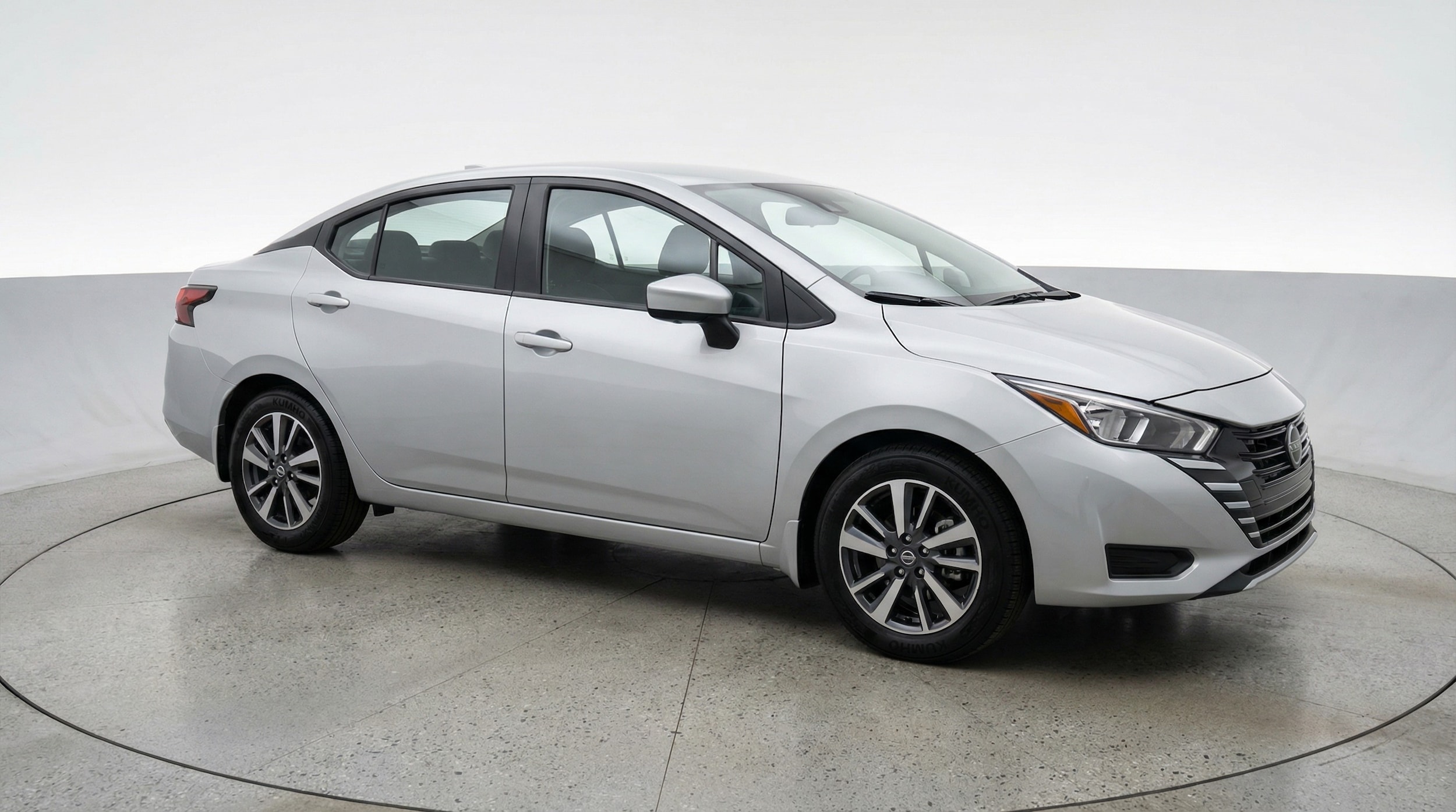 Thumbnail: 2025 Nissan Versa - 1