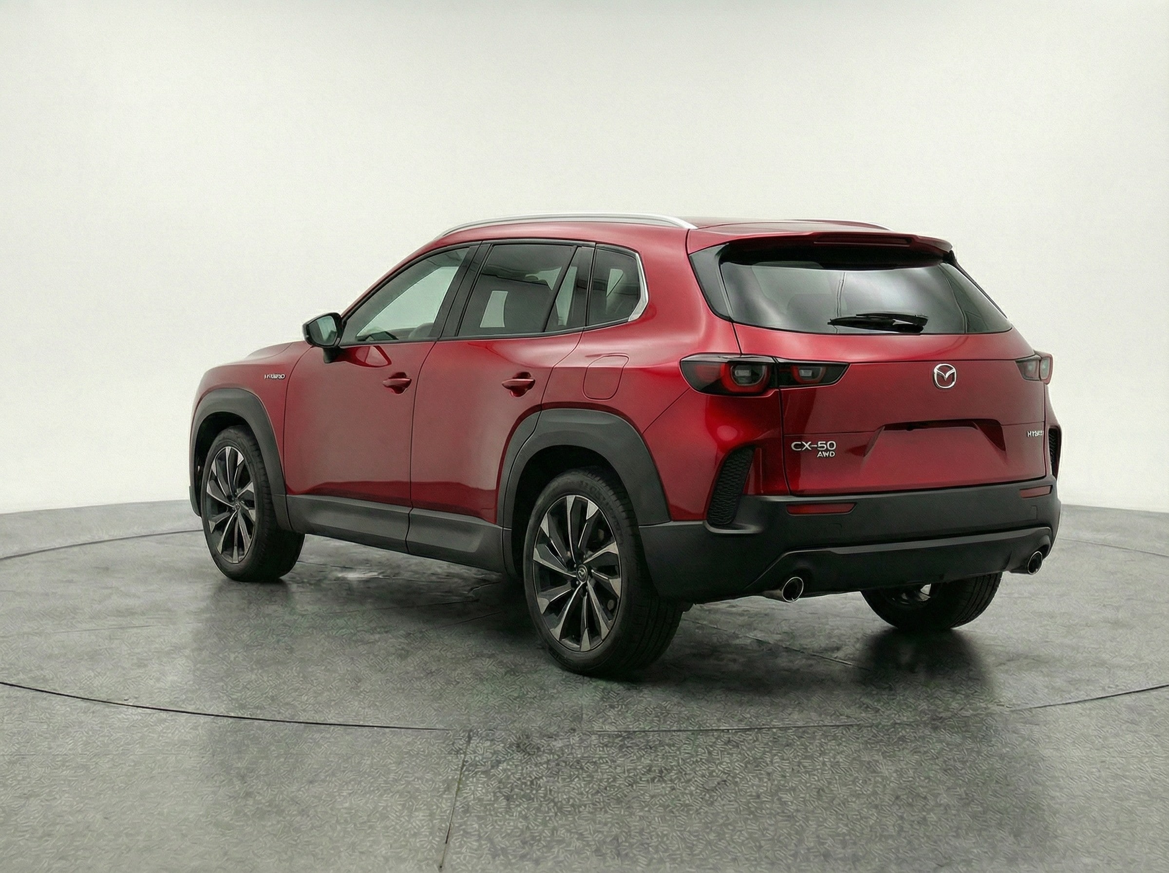Thumbnail: 2025 Mazda CX-50 - 5