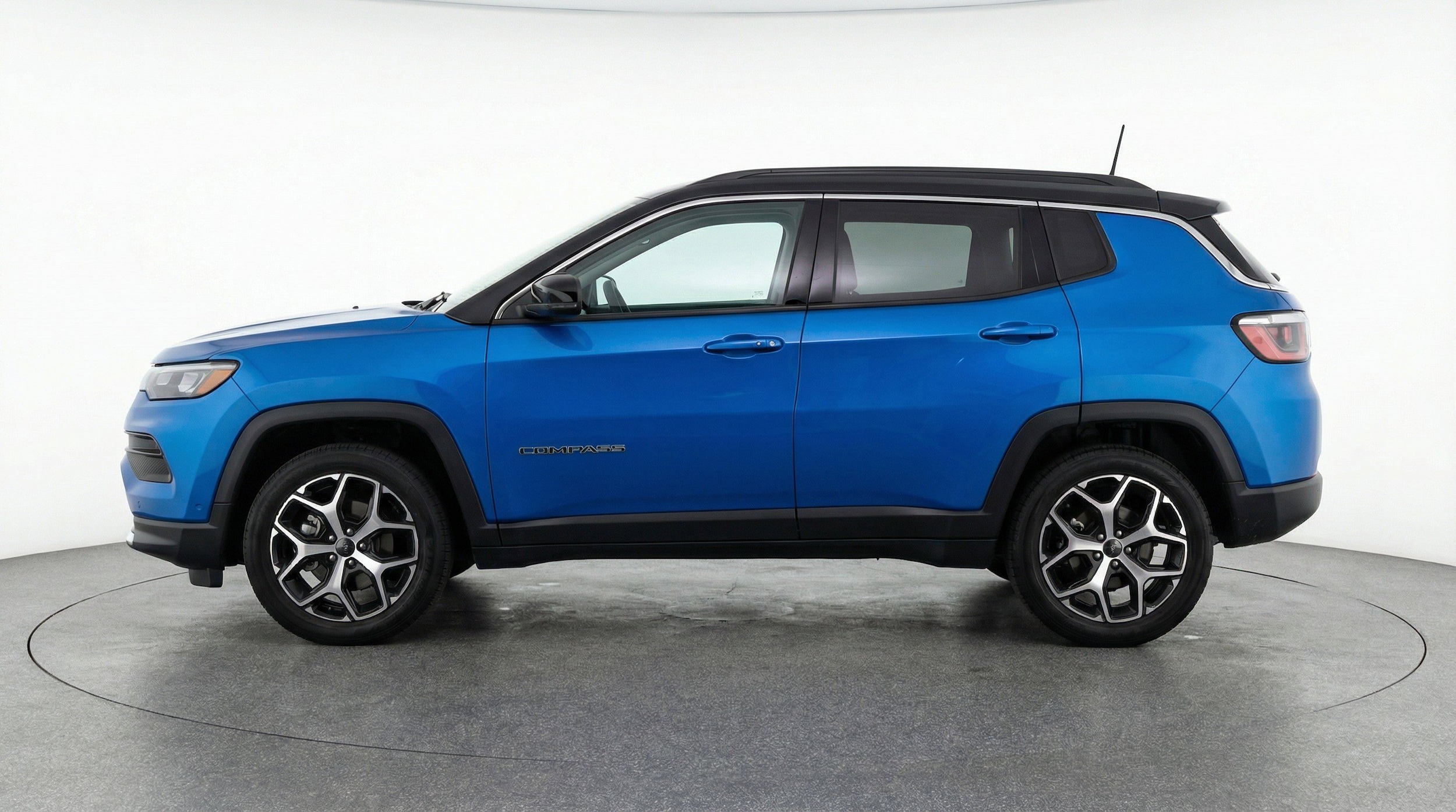 Thumbnail: 2025 Jeep Compass - 5