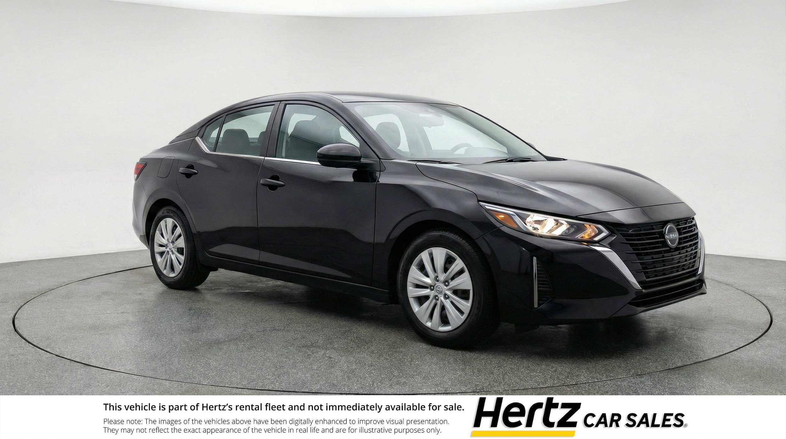 Thumbnail: 2025 Nissan Sentra - 1