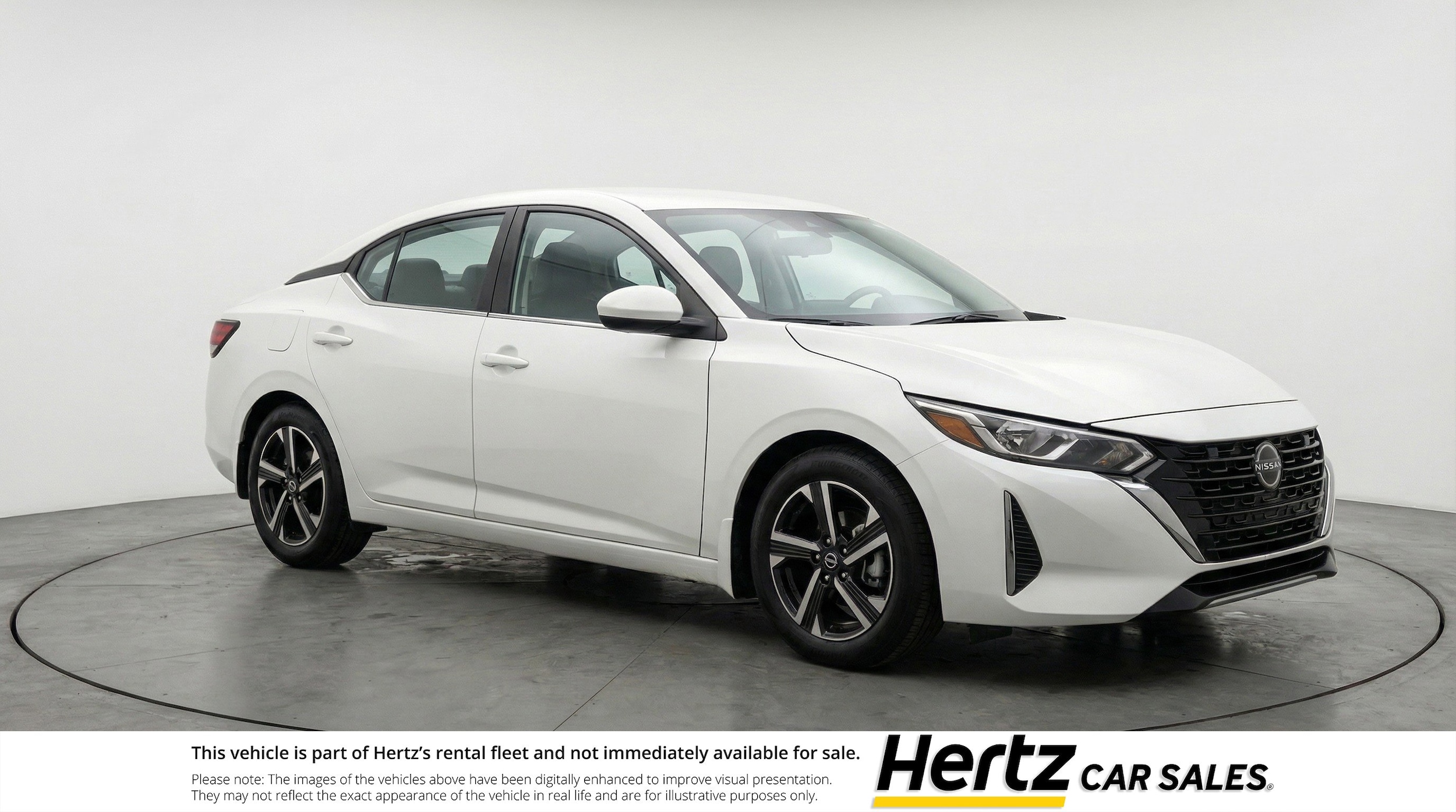 Thumbnail: 2025 Nissan Sentra - 1