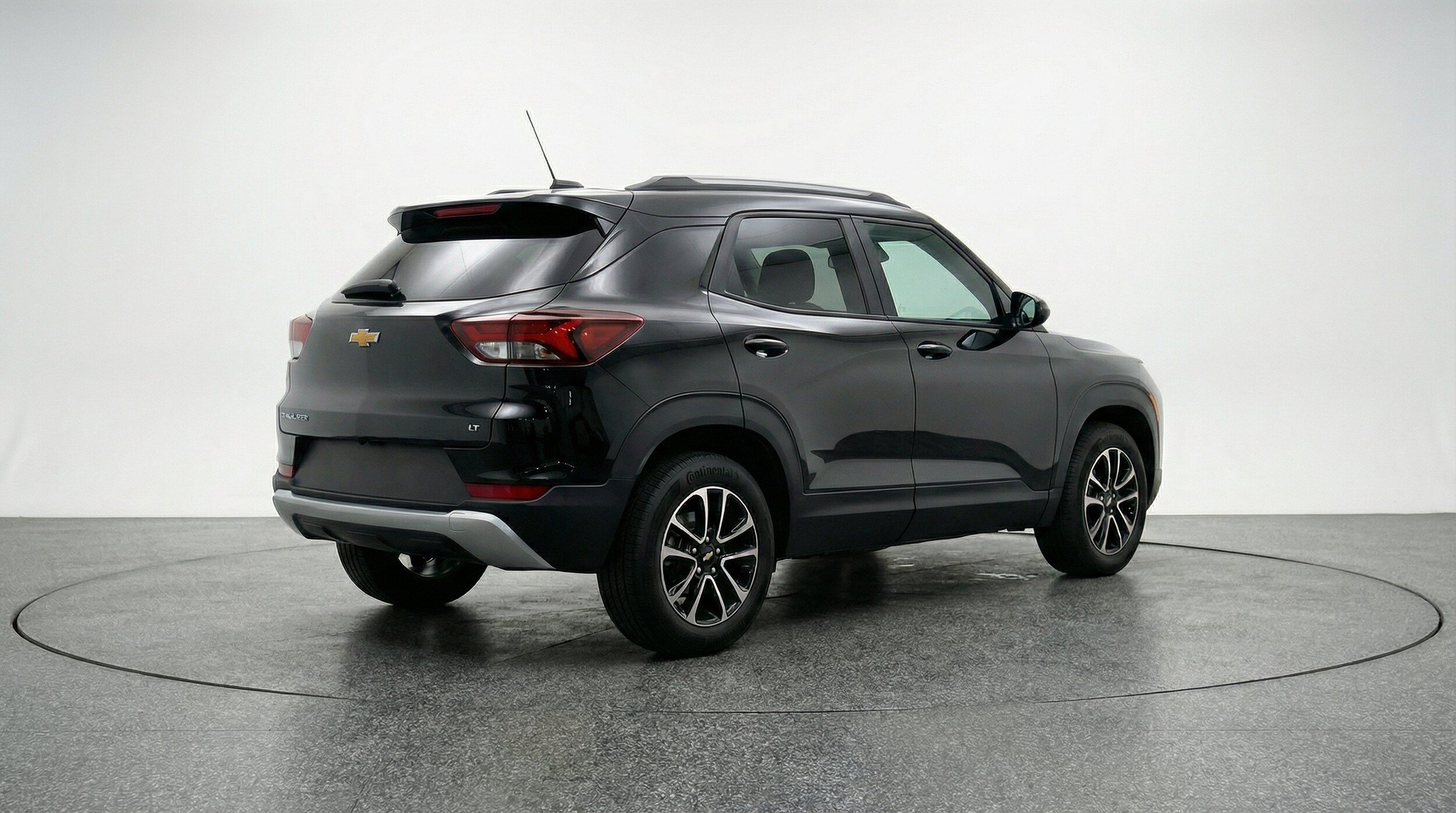 Thumbnail: 2025 Chevrolet TrailBlazer - 9