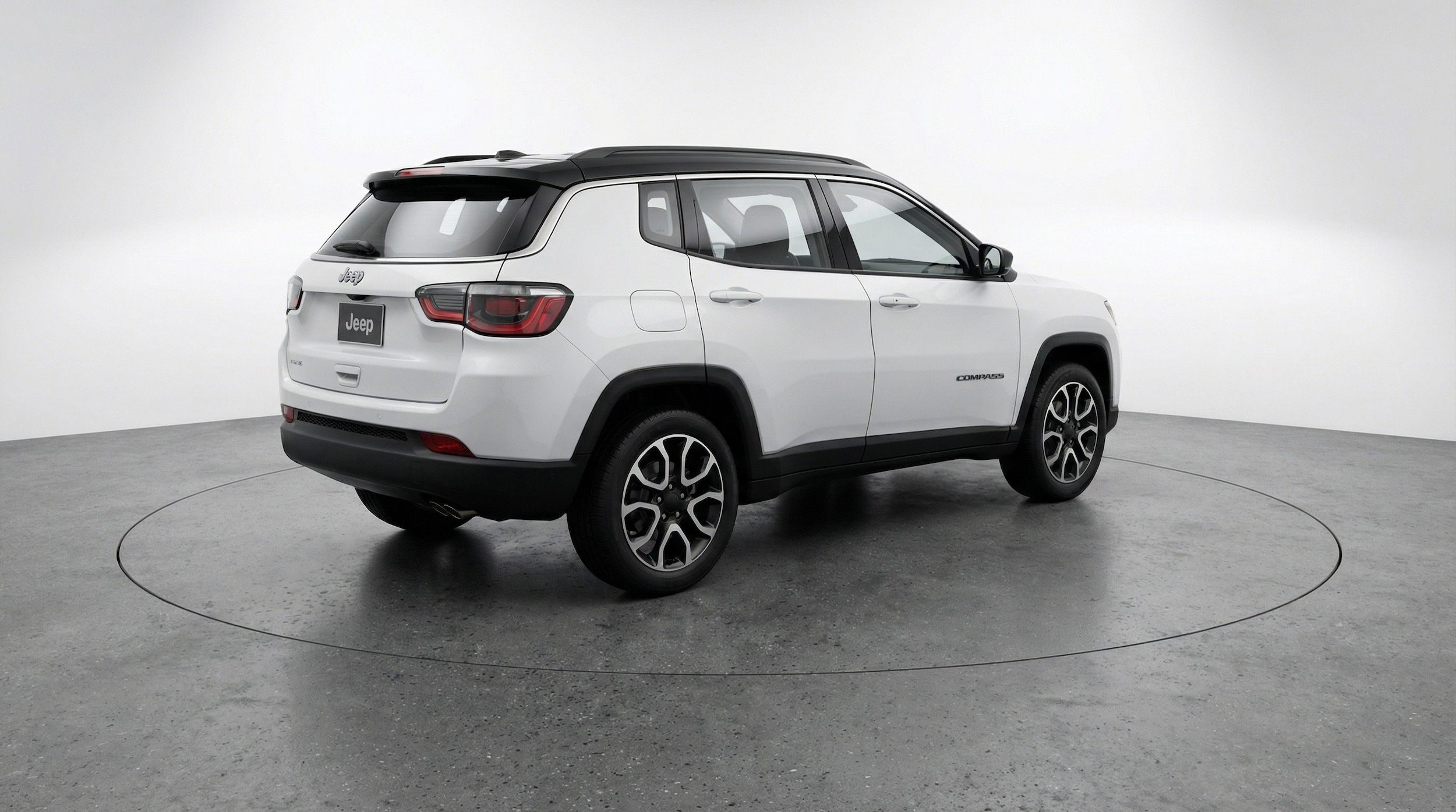 Thumbnail: 2025 Jeep Compass - 9