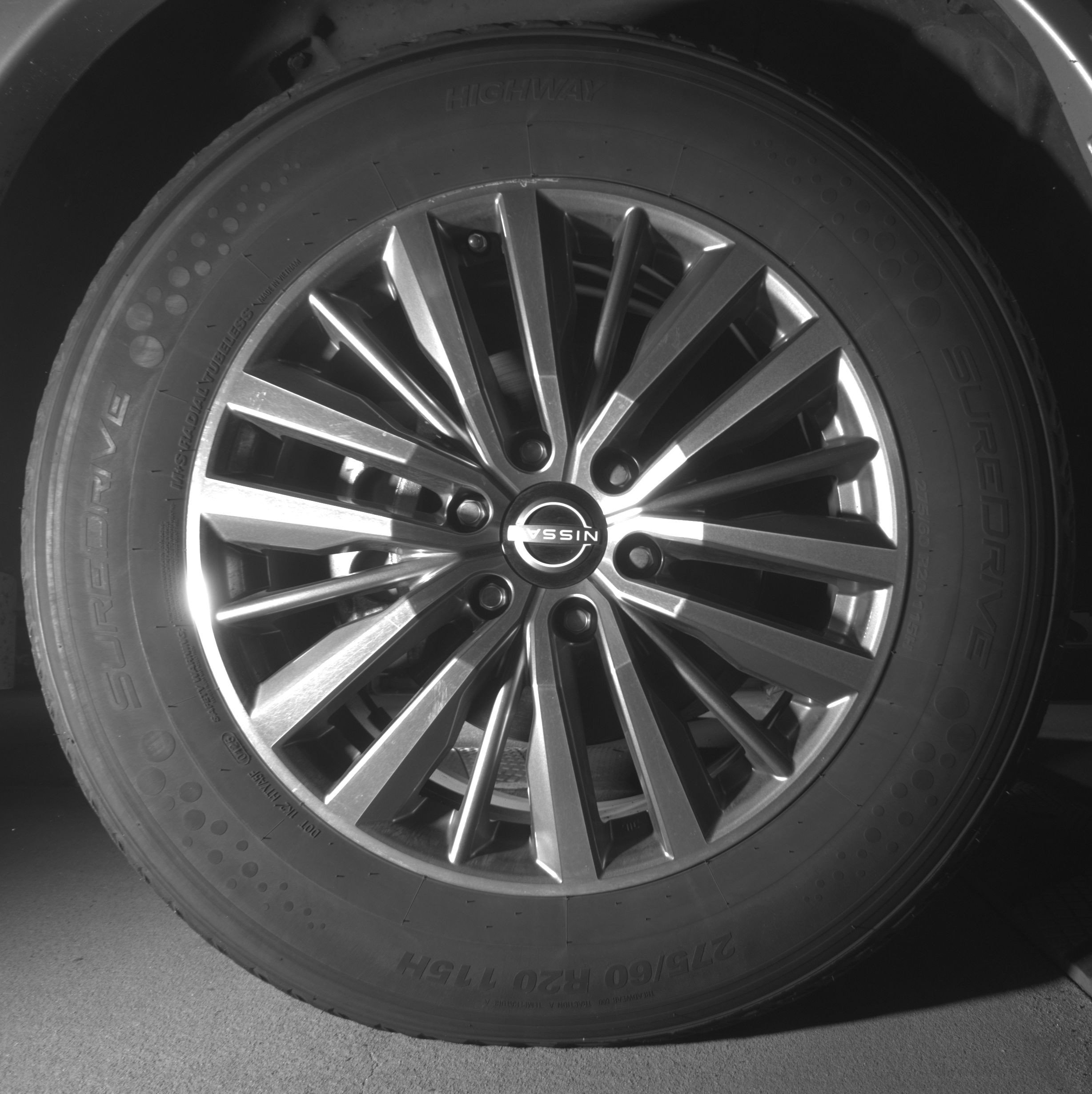 Thumbnail: 2023 Nissan Armada - 13