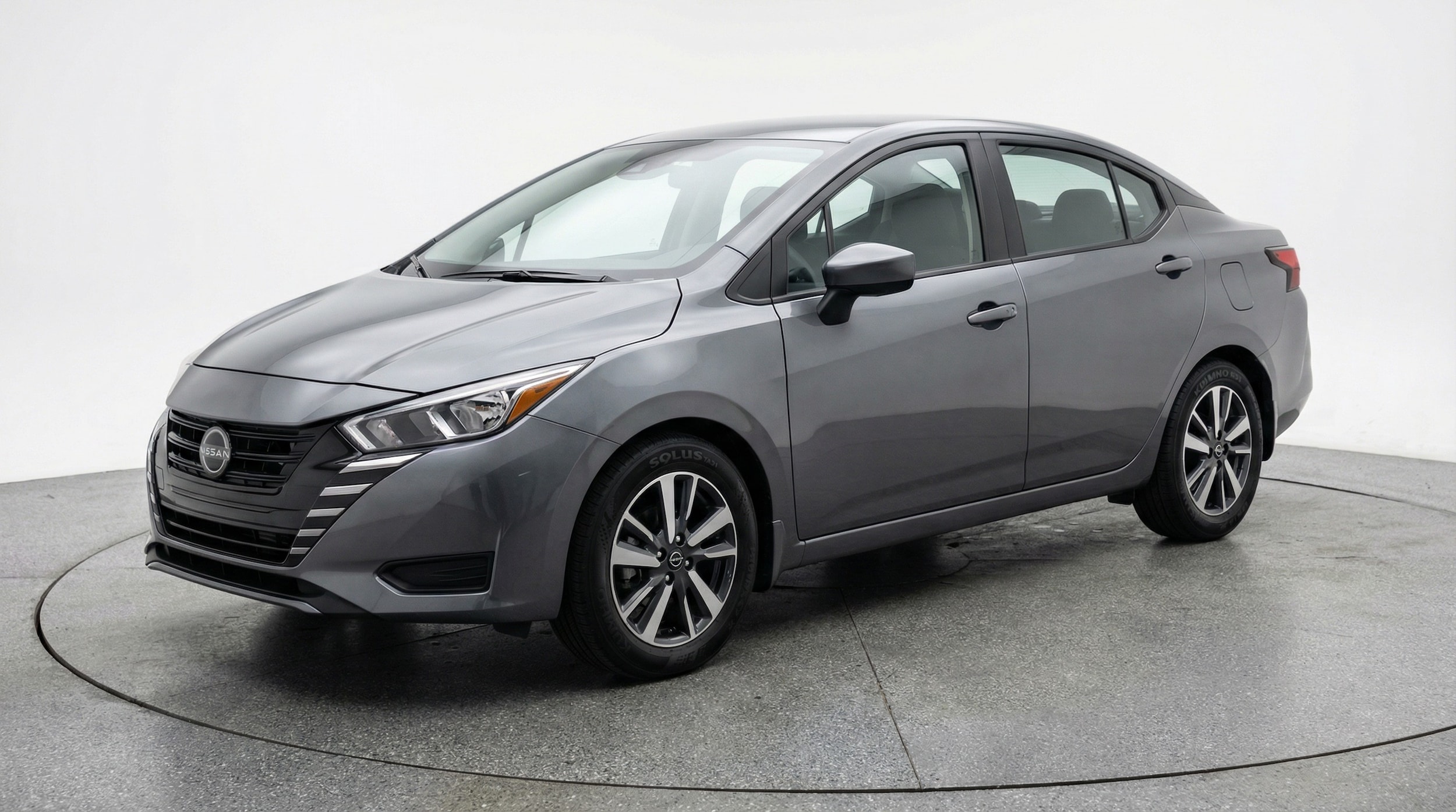 Thumbnail: 2025 Nissan Versa - 3