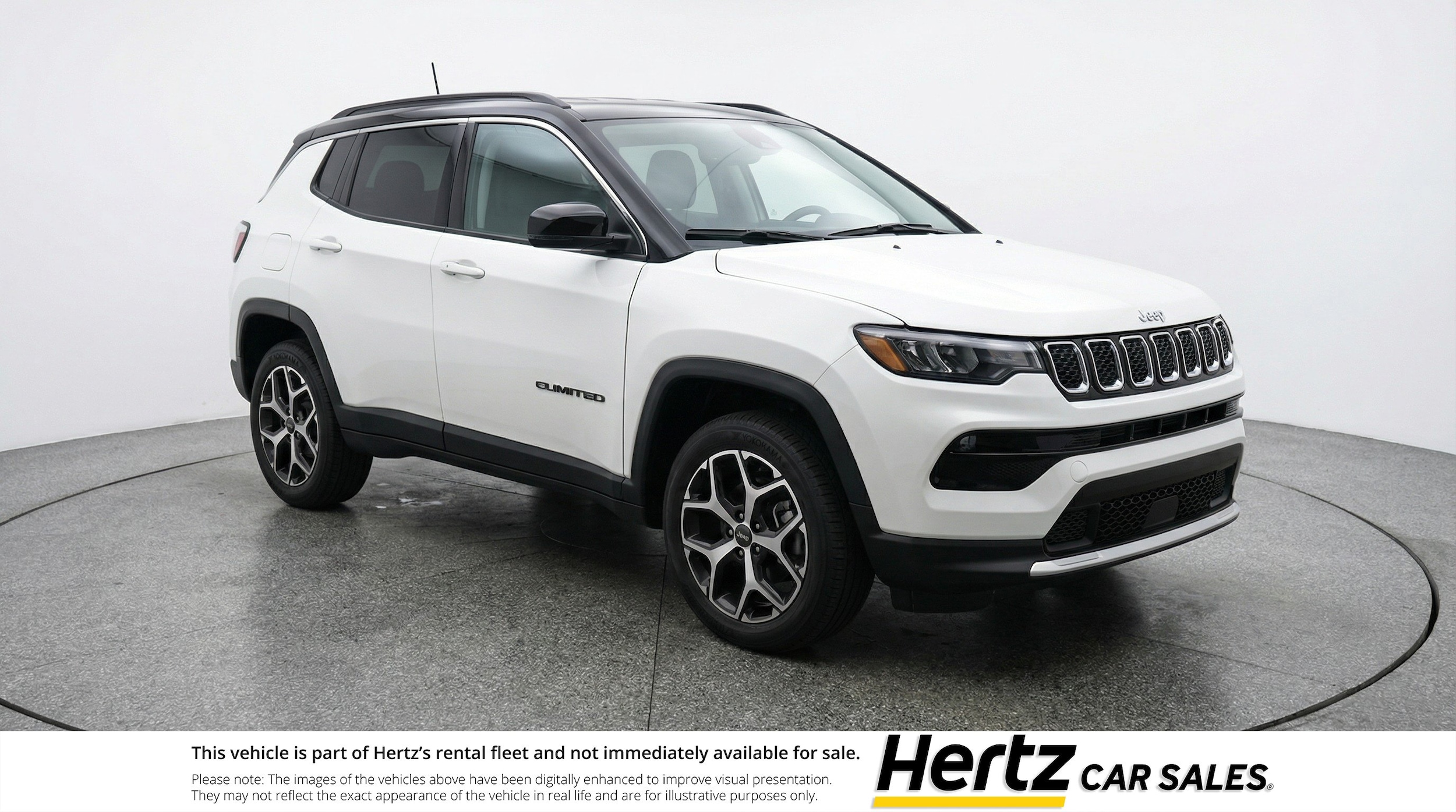 Thumbnail: 2025 Jeep Compass - 1