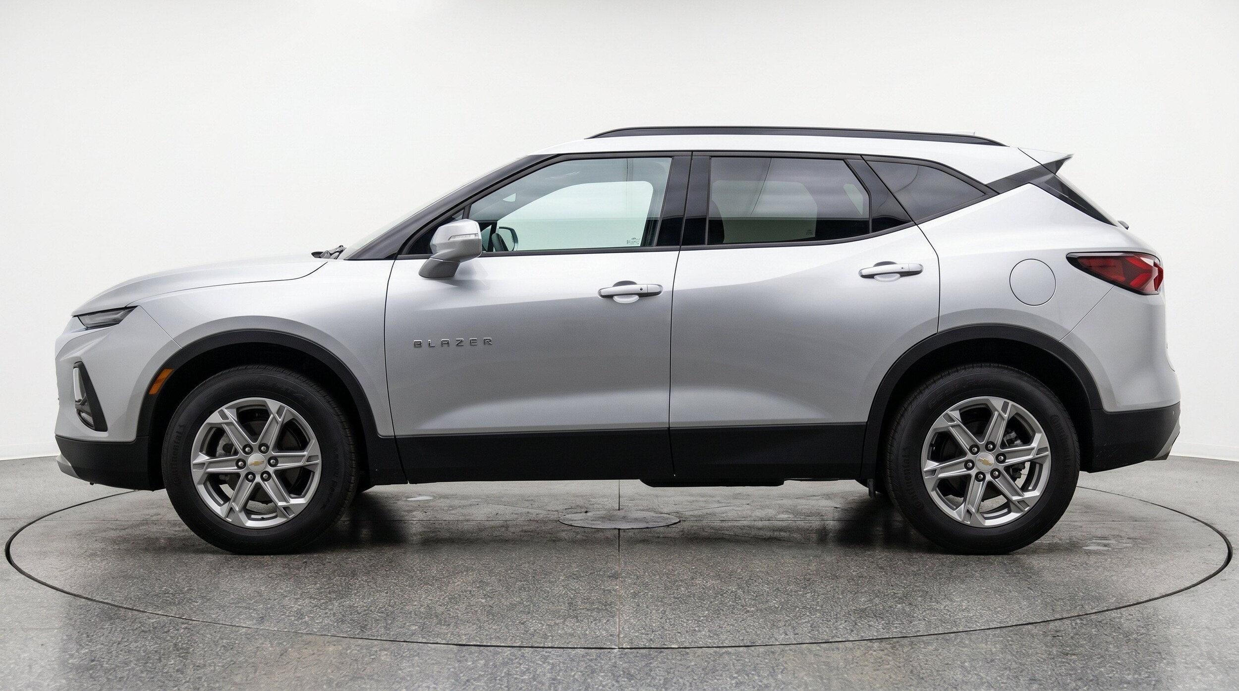Thumbnail: 2026 Chevrolet Blazer - 5