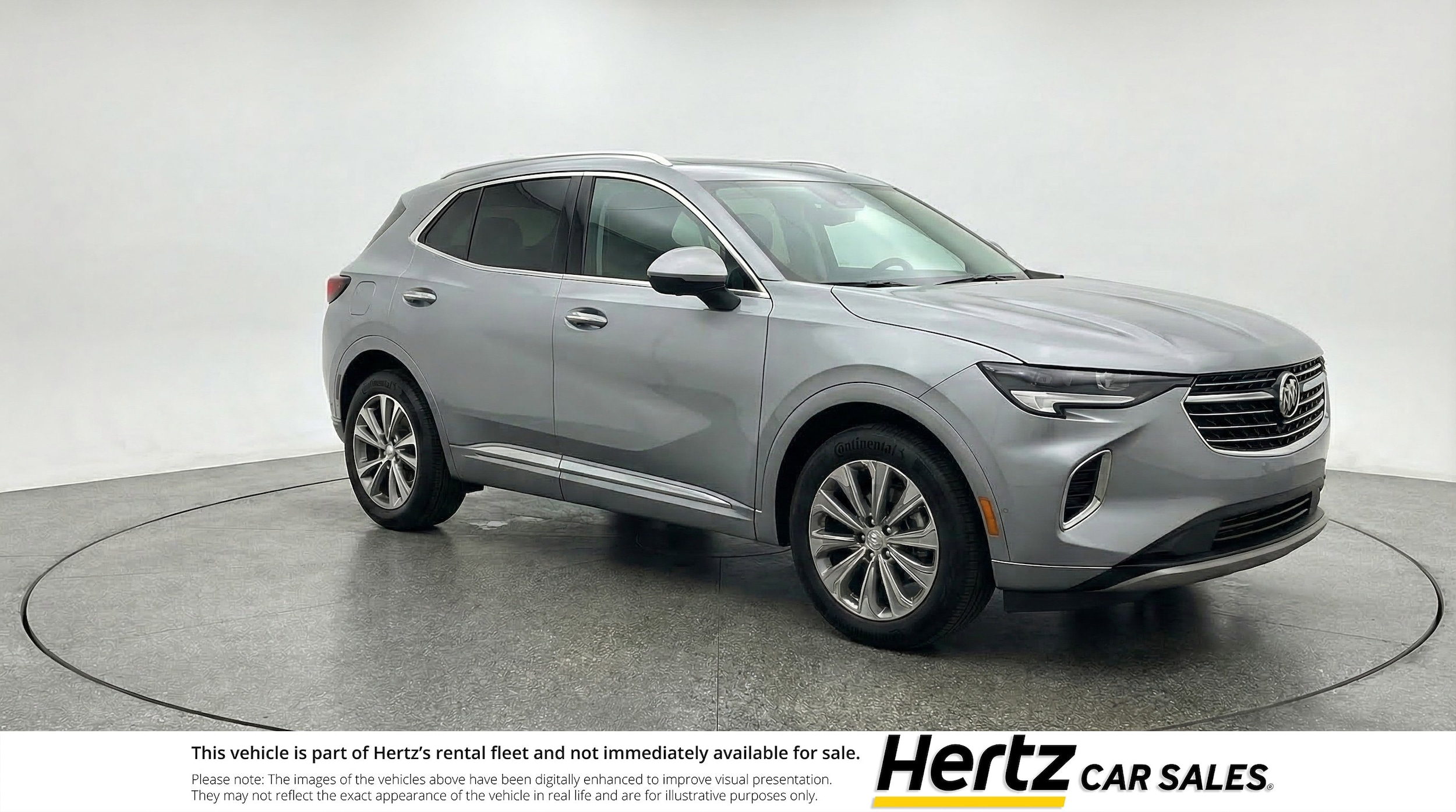 Thumbnail: 2024 Buick Envision - 1