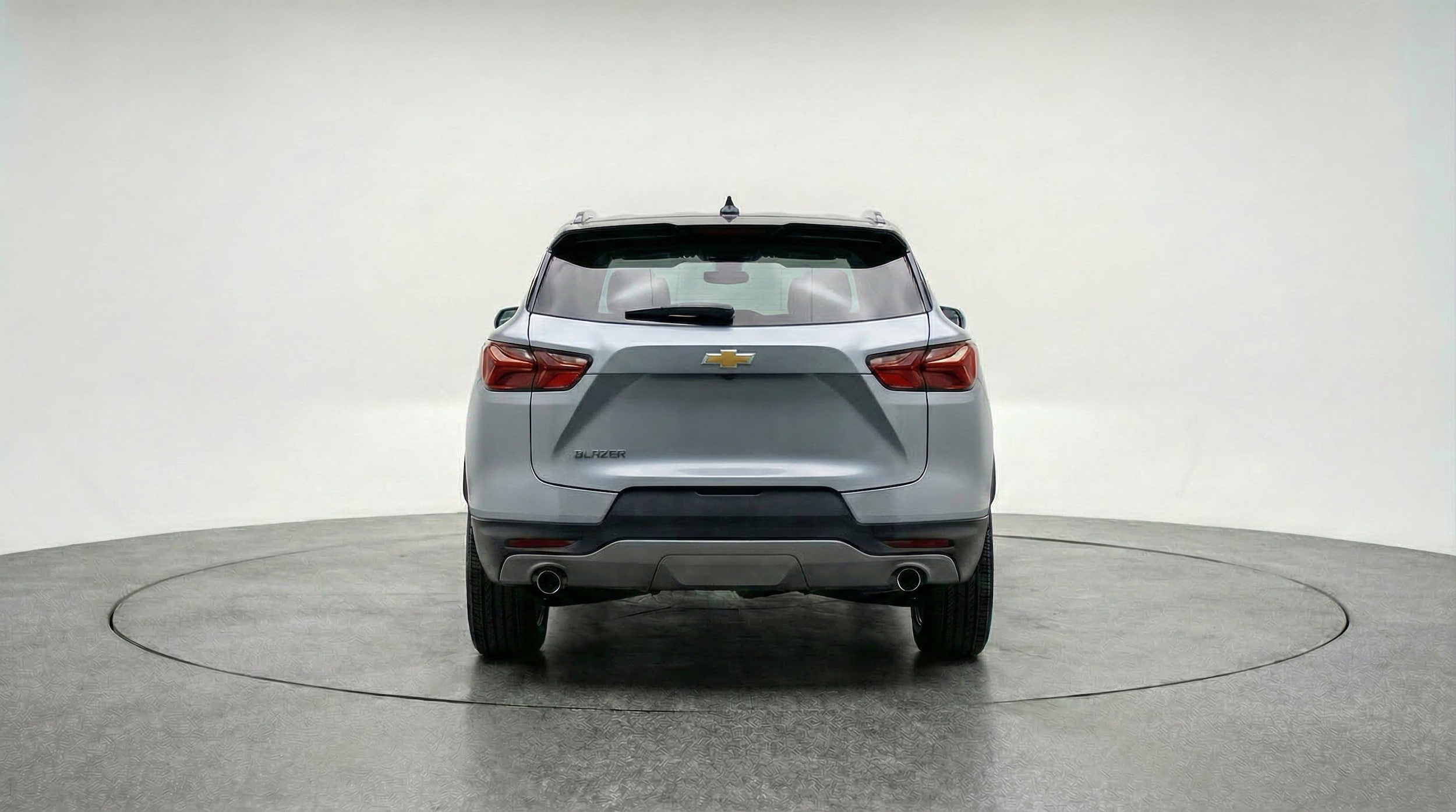 Thumbnail: 2025 Chevrolet Blazer - 7