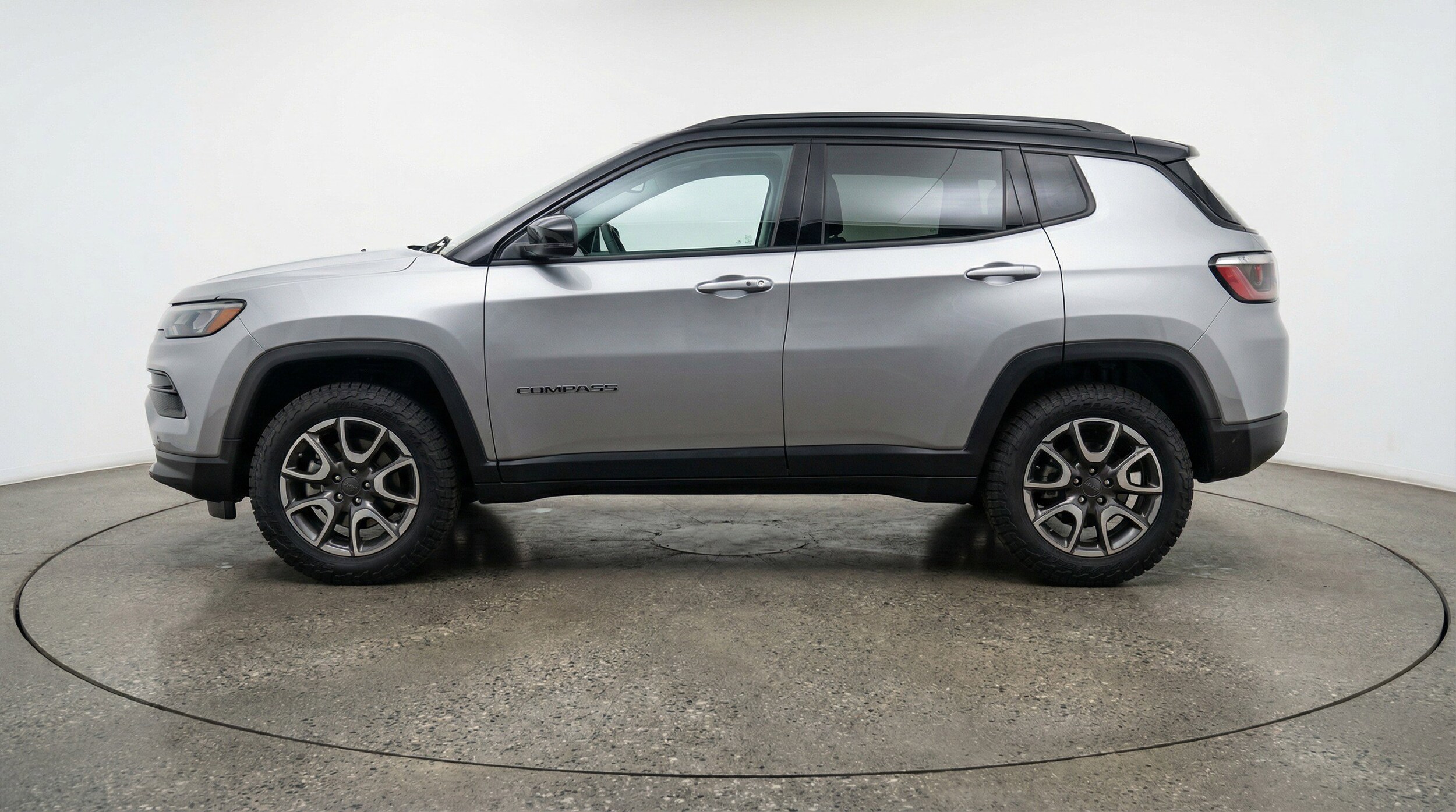 Thumbnail: 2025 Jeep Compass - 5