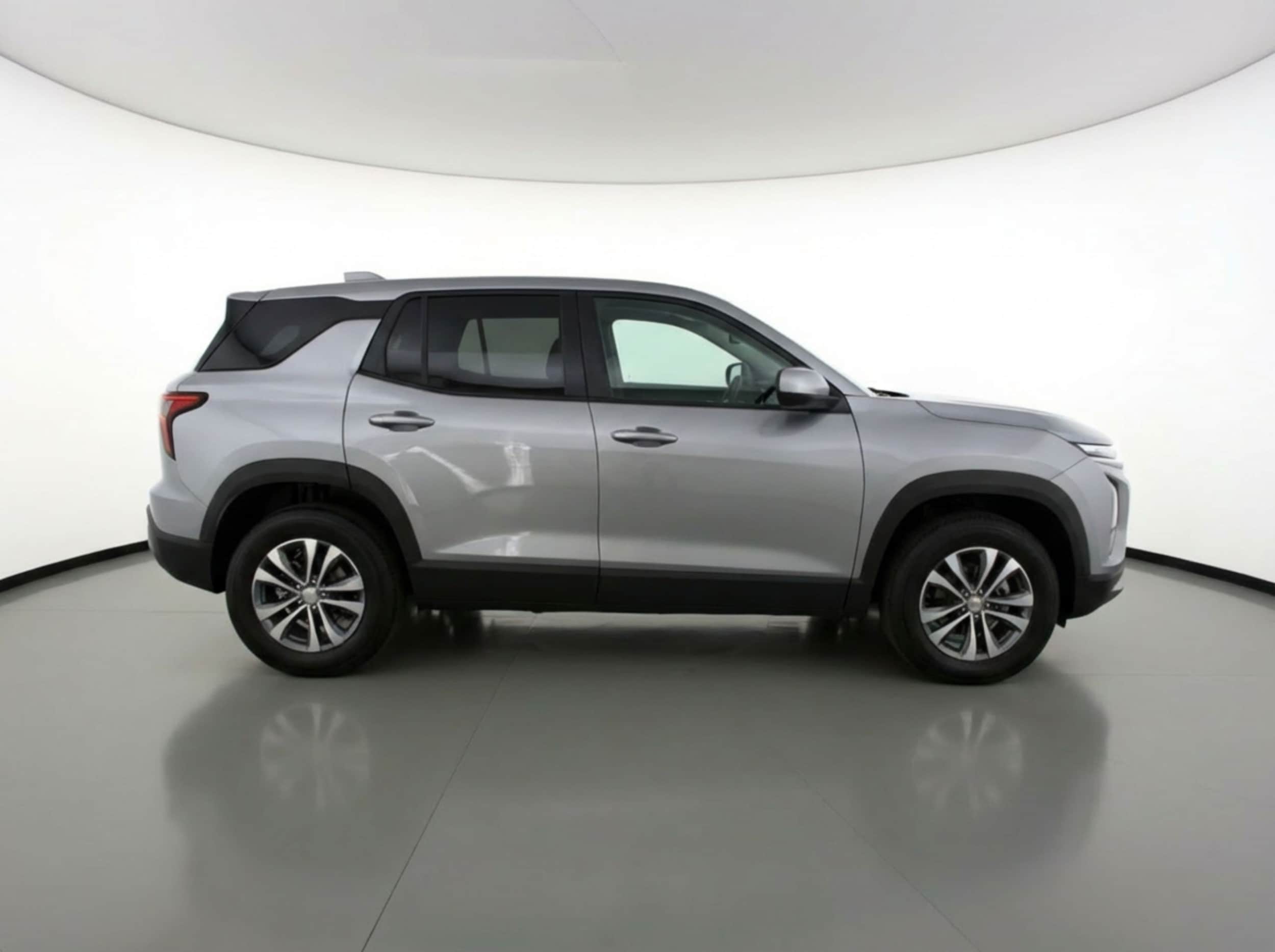 Thumbnail: 2025 Chevrolet Equinox - 8