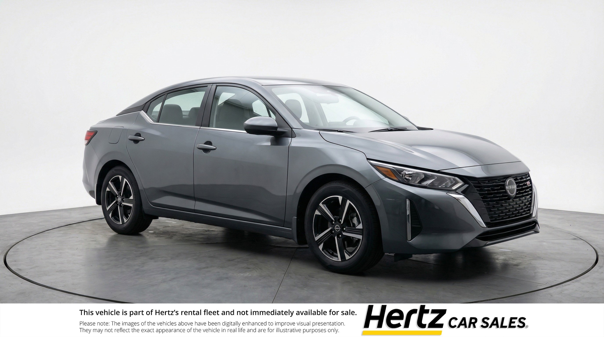 Thumbnail: 2025 Nissan Sentra - 1