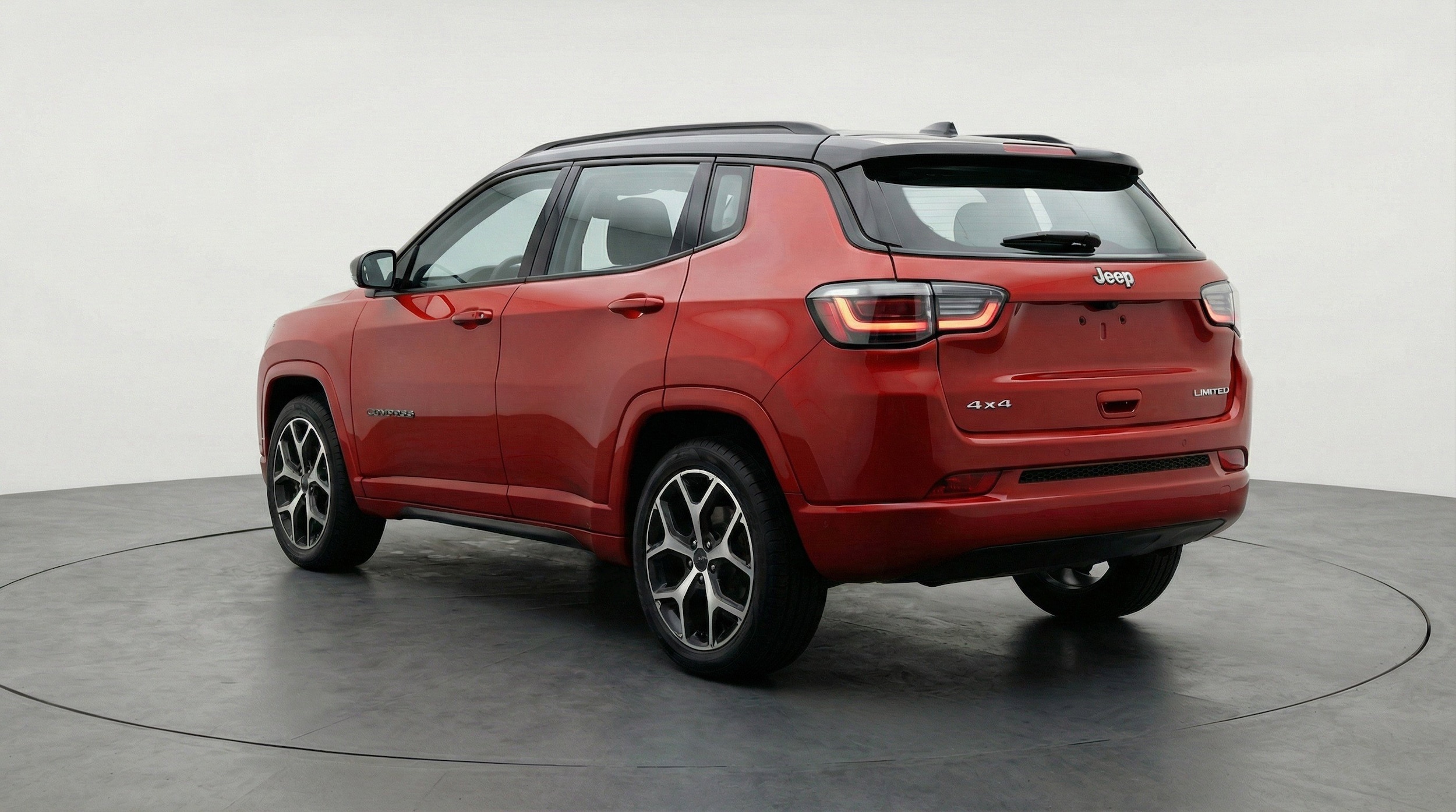 Thumbnail: 2025 Jeep Compass - 6