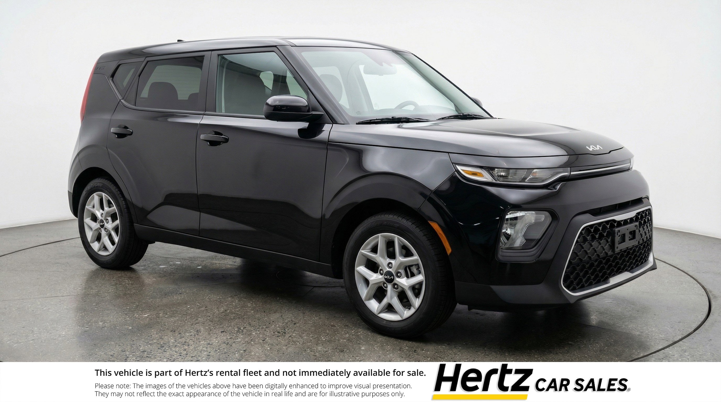 Thumbnail: 2025 Kia Soul - 1