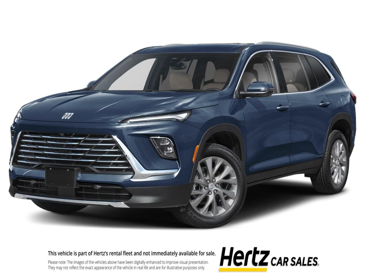 Thumbnail: 2025 Buick Enclave - 1