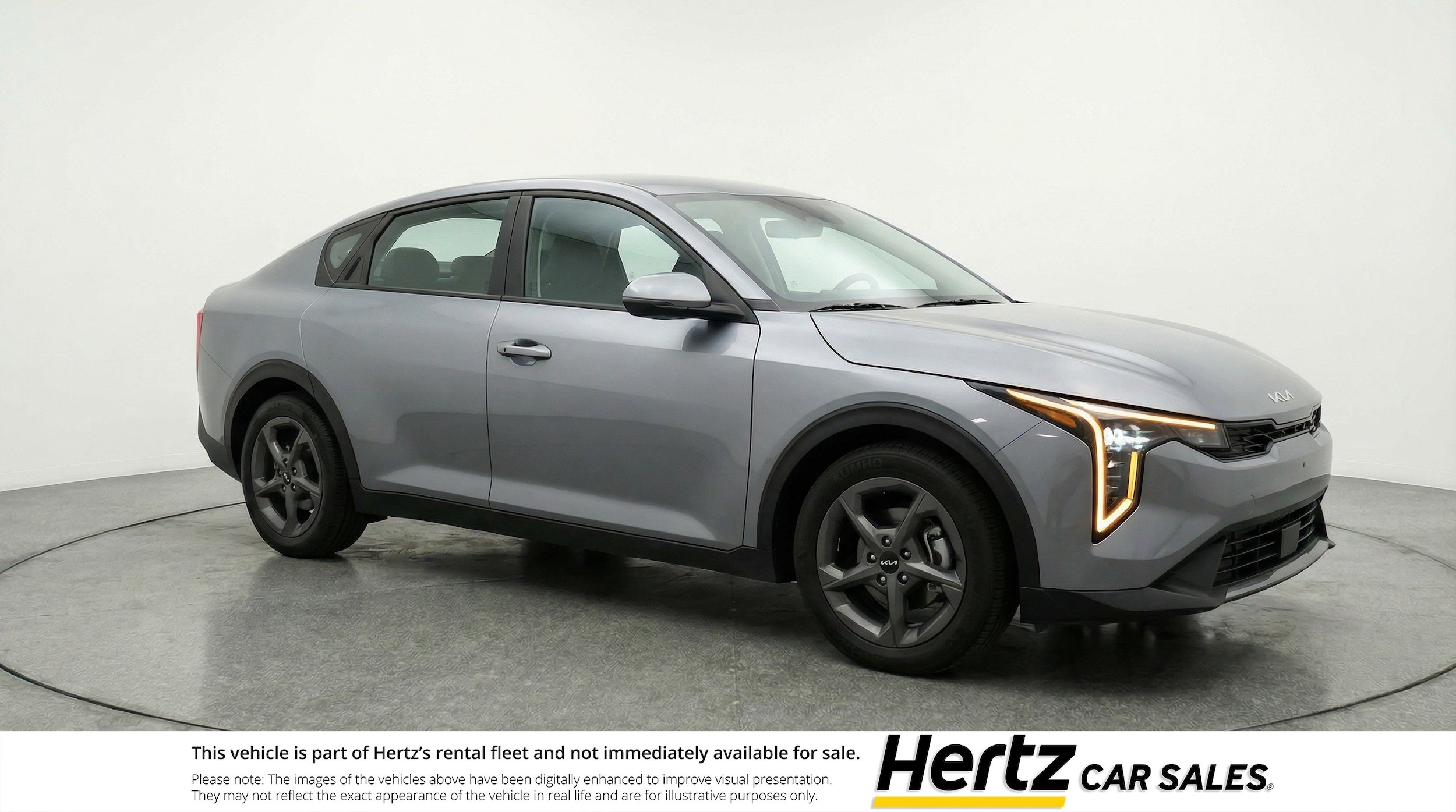 Thumbnail: 2025 Kia K4 - 1