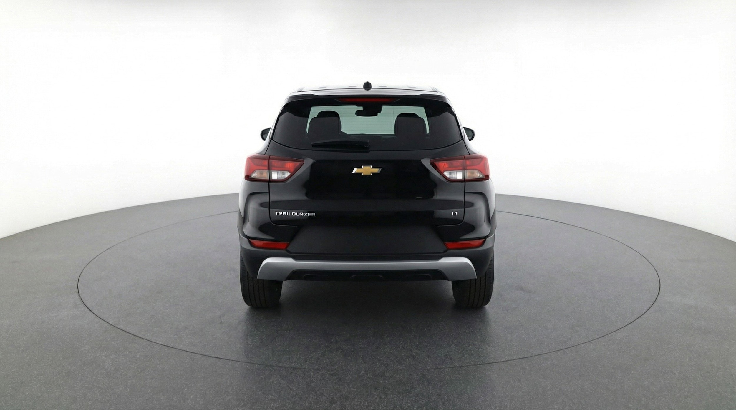 Thumbnail: 2025 Chevrolet TrailBlazer - 7