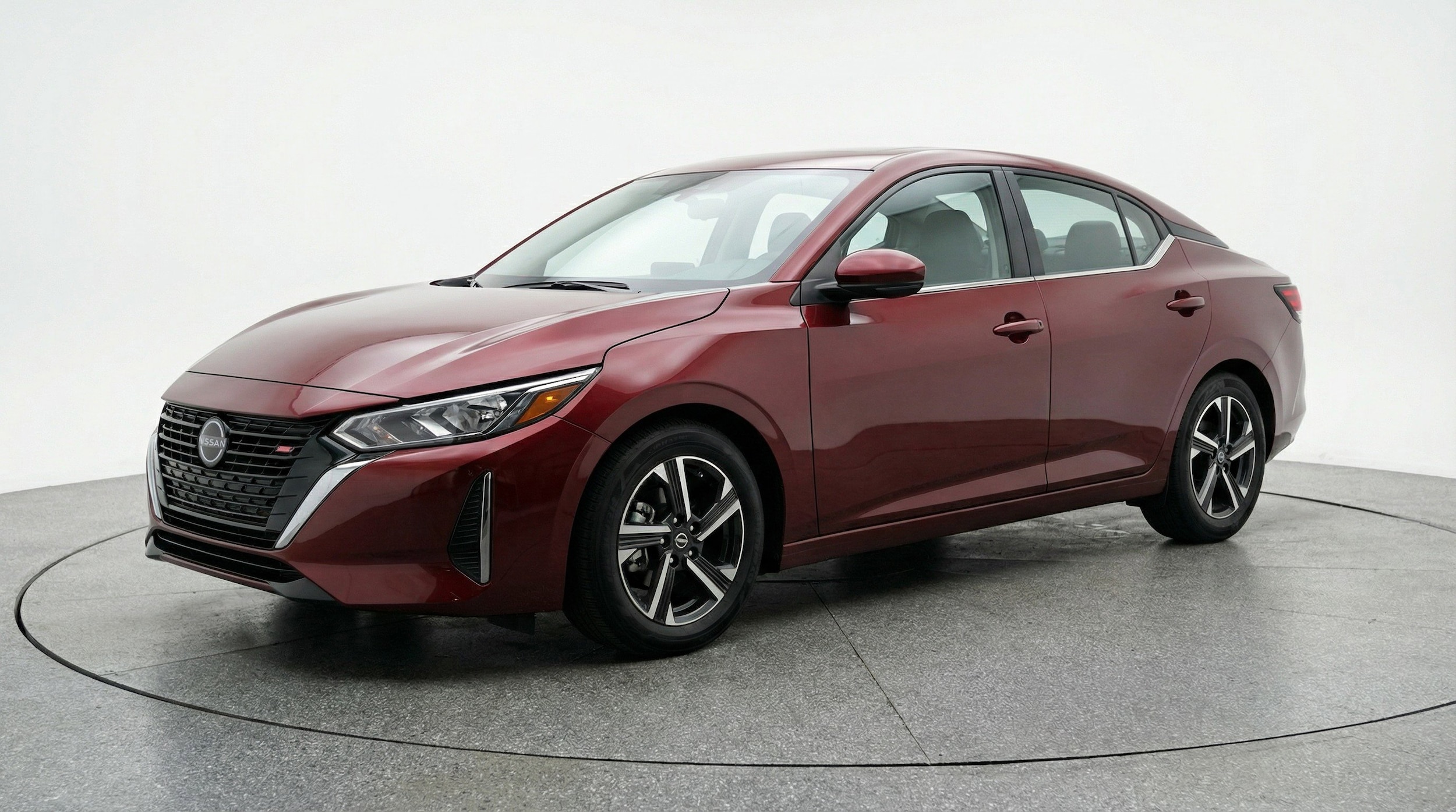 Thumbnail: 2025 Nissan Sentra - 3