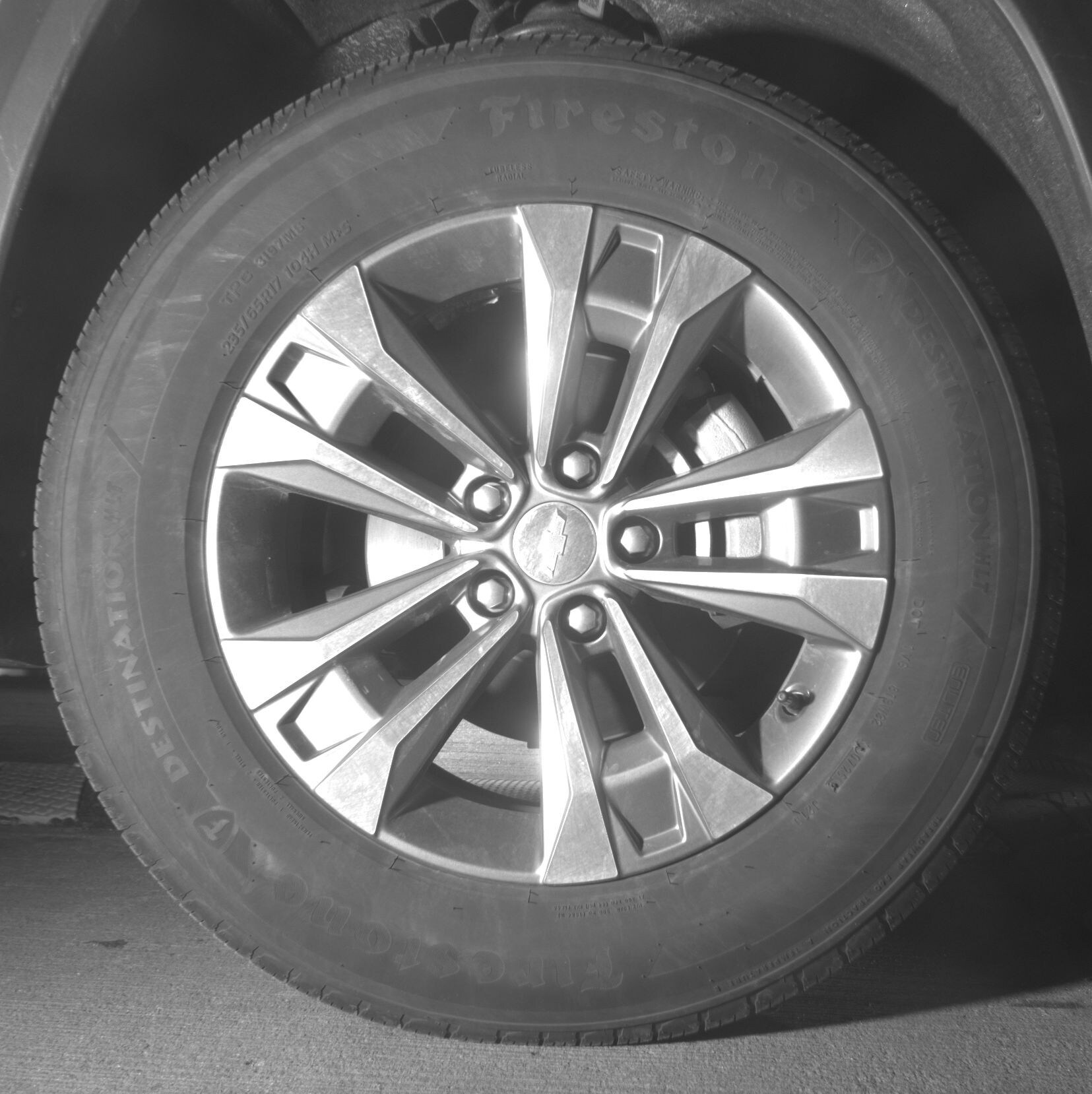 Thumbnail: 2025 Chevrolet Equinox - 10