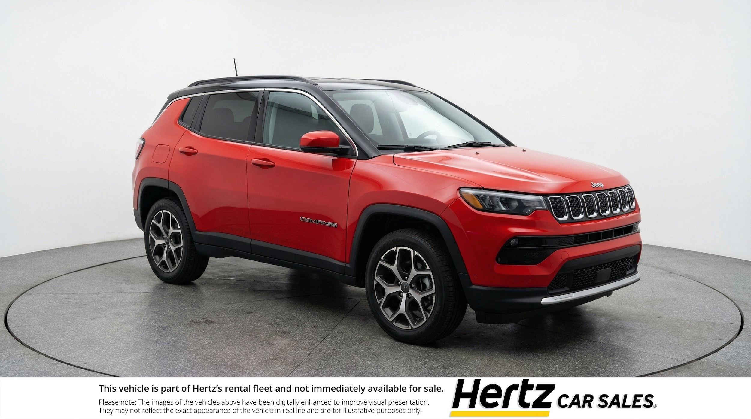 Thumbnail: 2025 Jeep Compass - 1