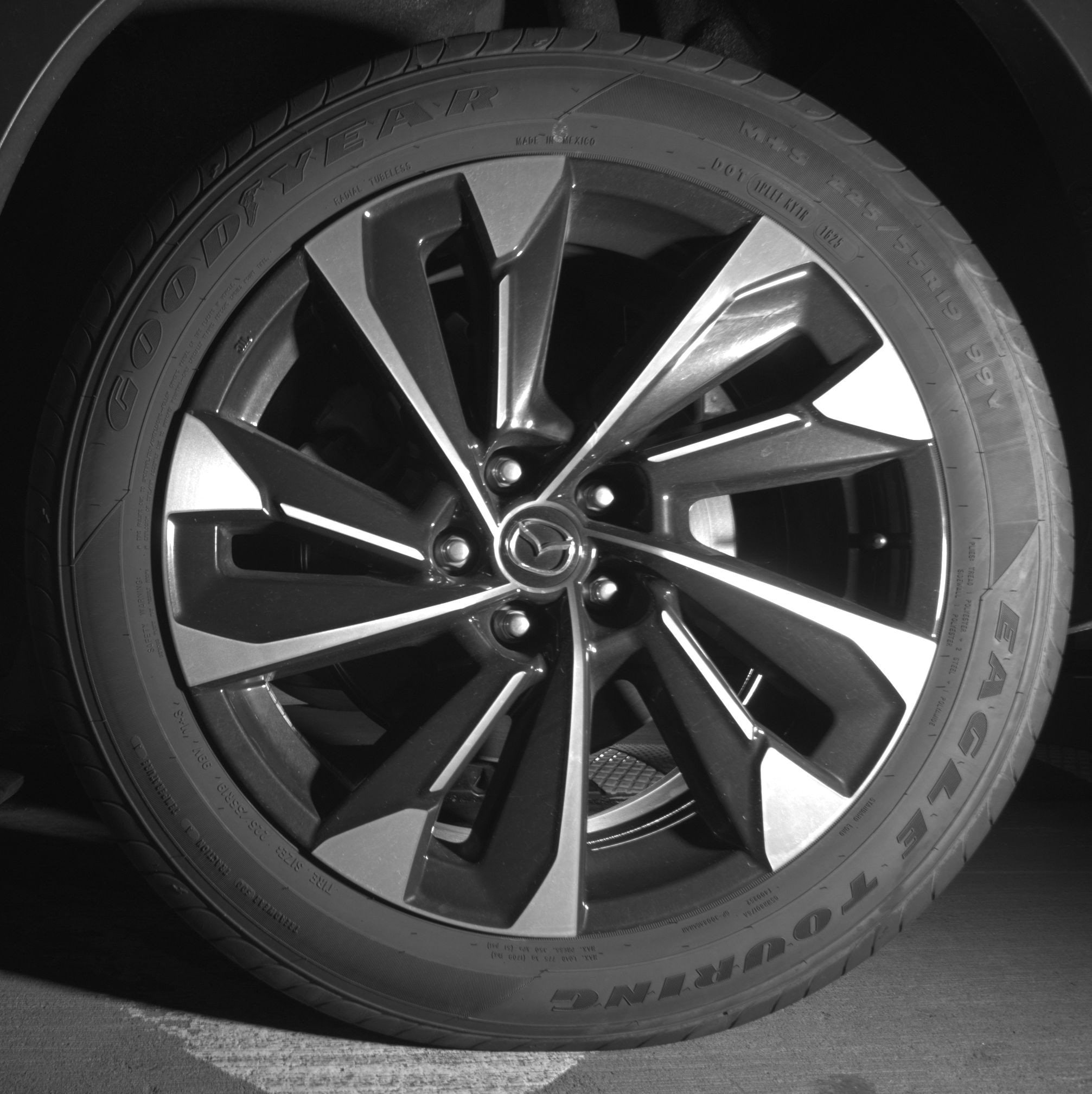 Thumbnail: 2025 Mazda CX-50 - 14