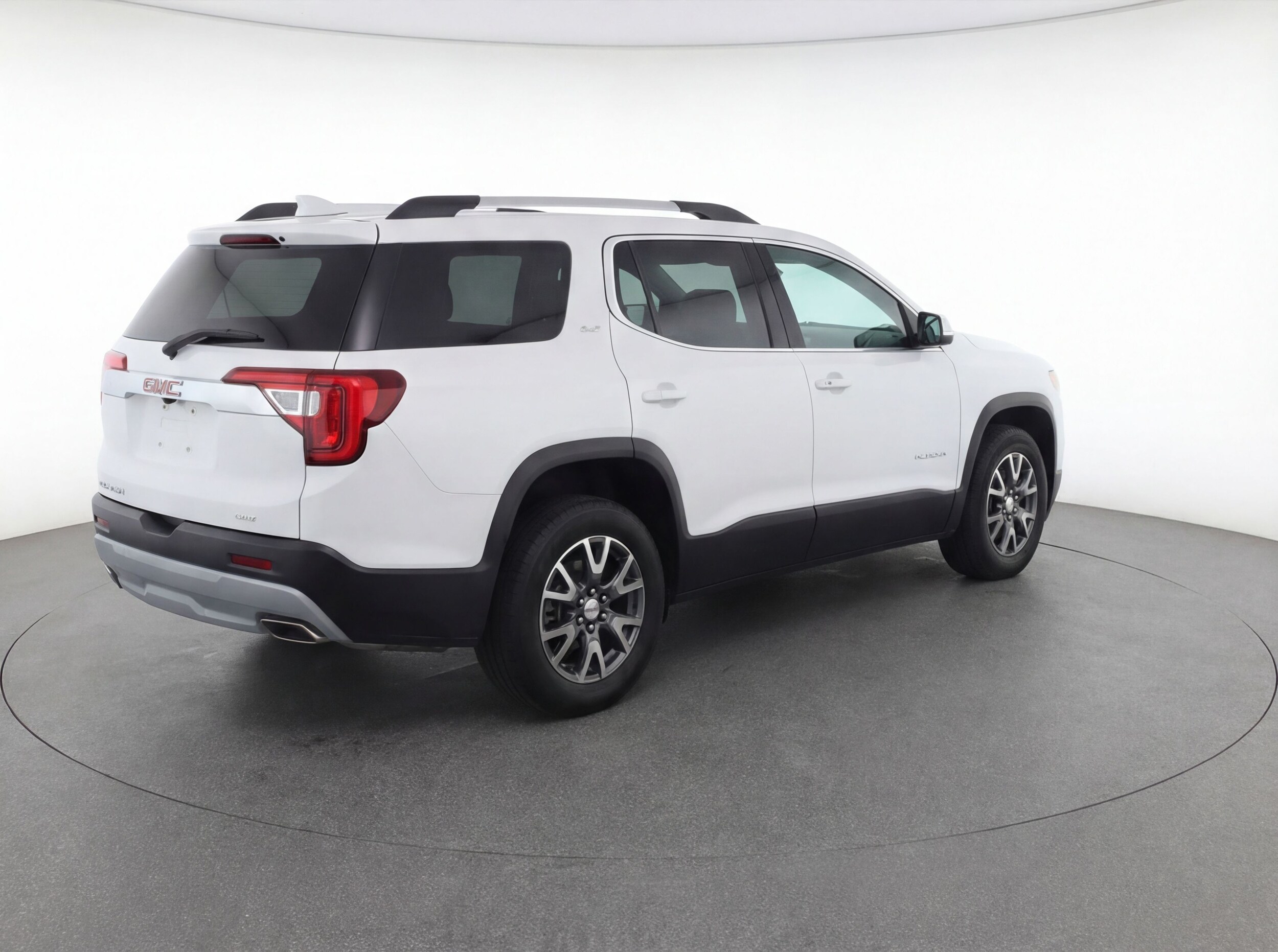 Thumbnail: 2023 GMC Acadia - 7