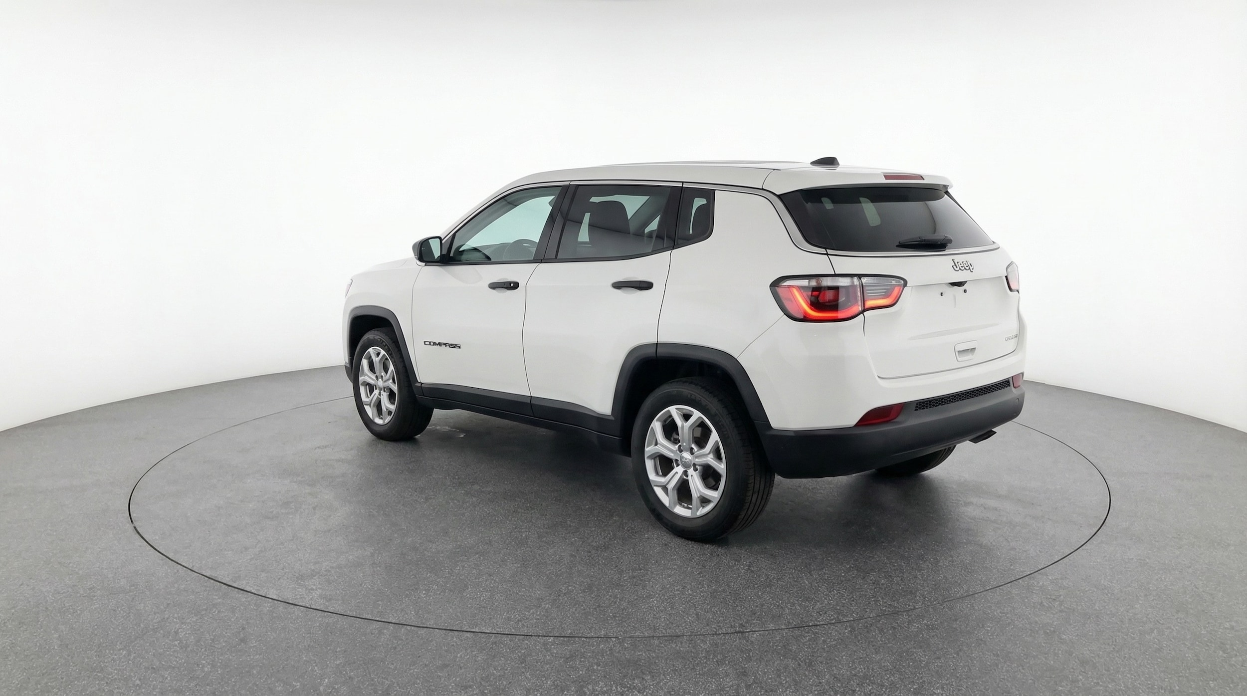 Thumbnail: 2025 Jeep Compass - 5