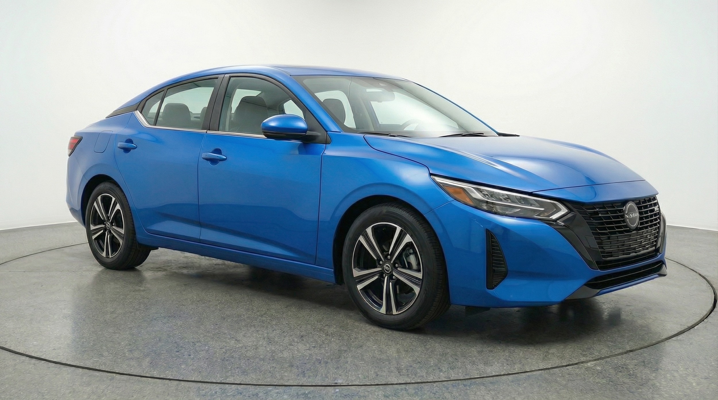 Thumbnail: 2025 Nissan Sentra - 1