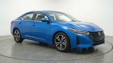 2025 Nissan Sentra SV -
                  Richmond, VA