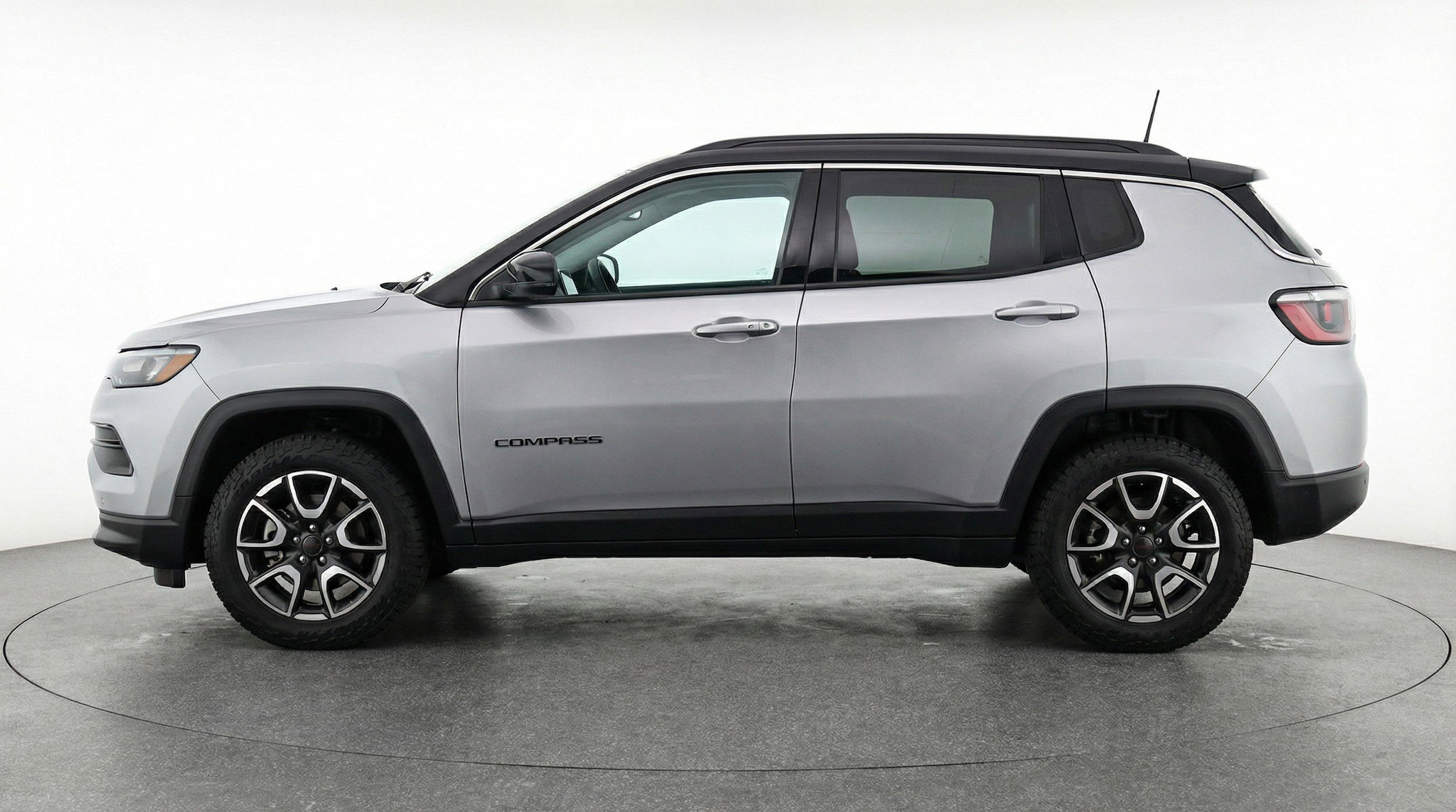 Thumbnail: 2025 Jeep Compass - 5