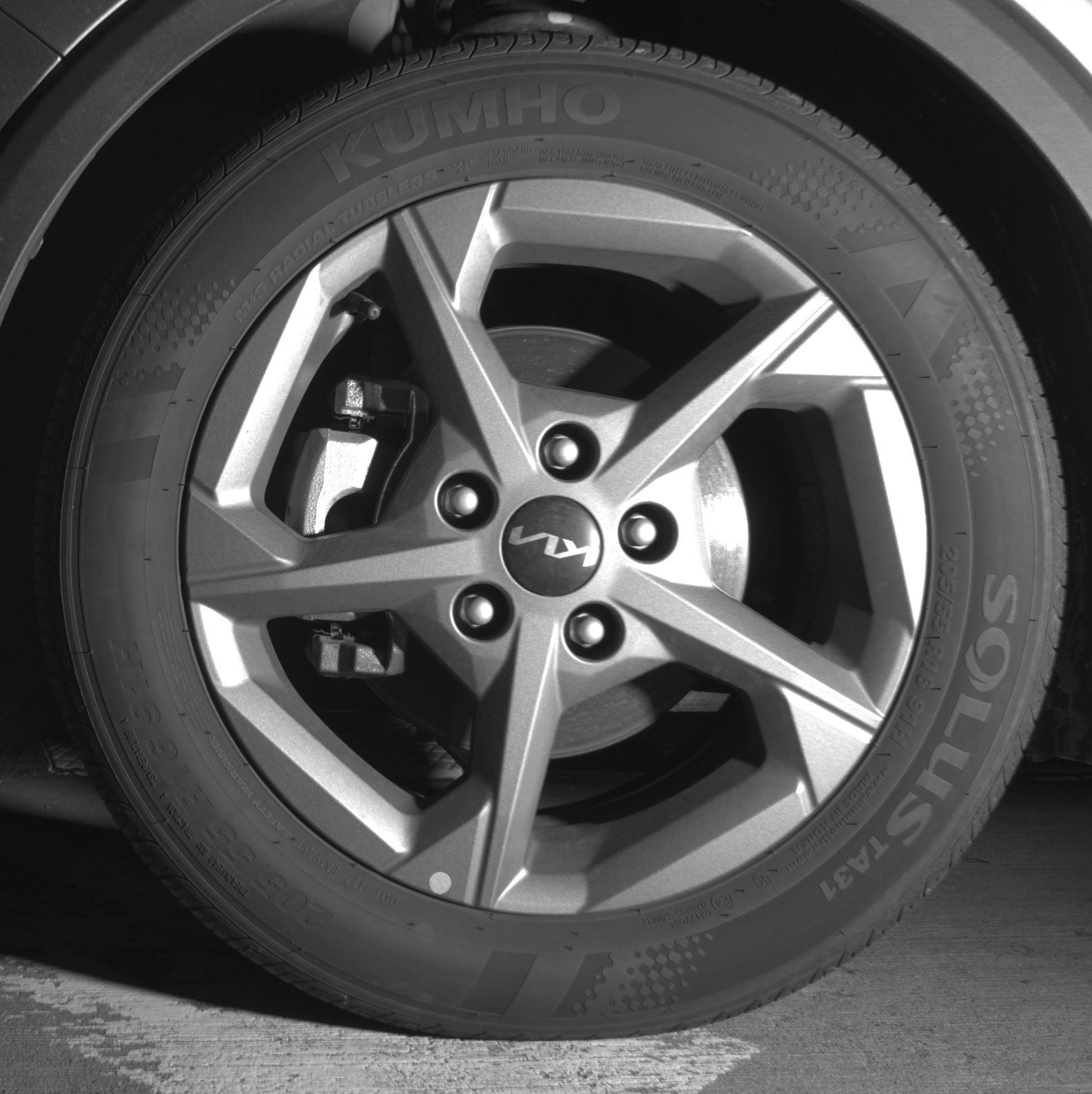 Thumbnail: 2025 Kia K4 - 9