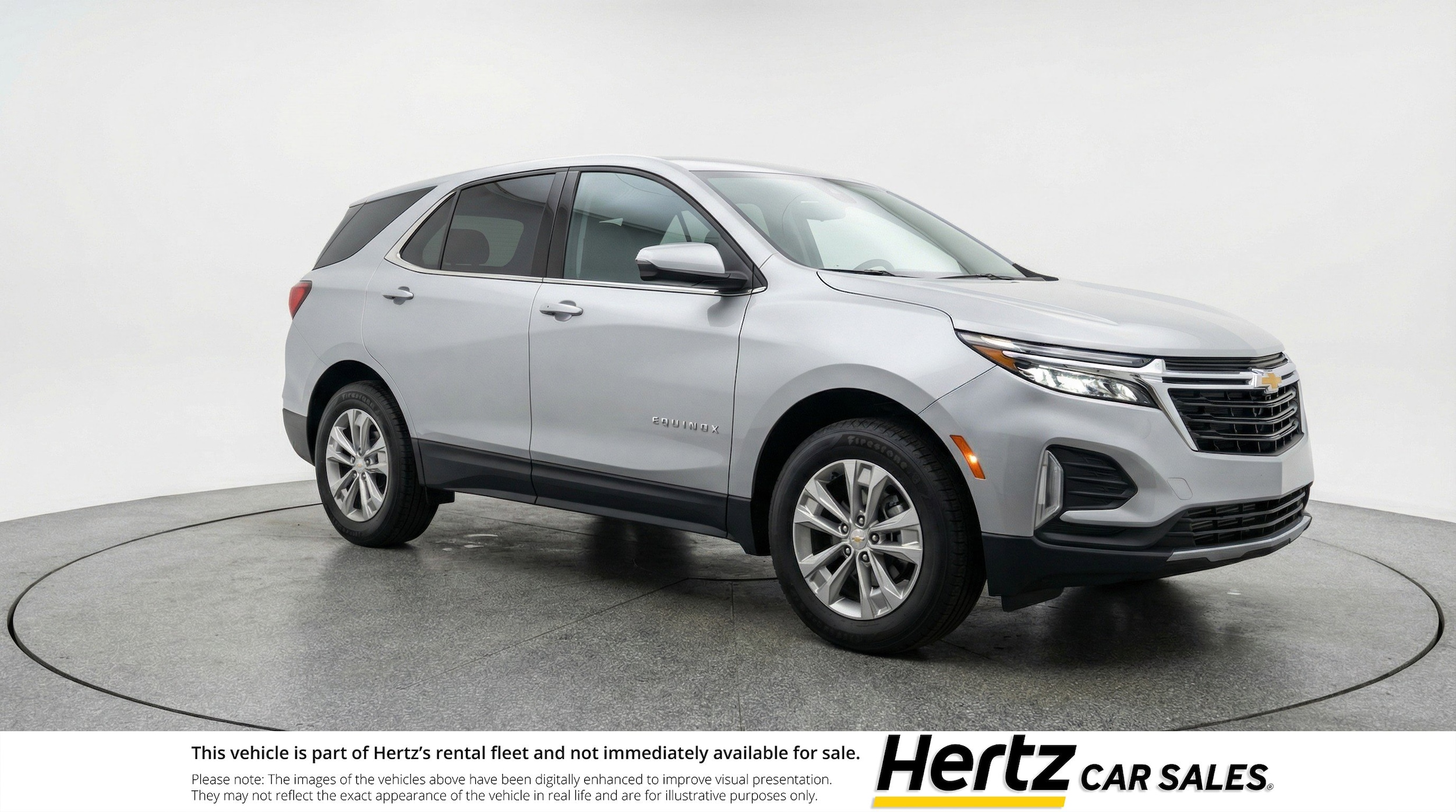 Thumbnail: 2025 Chevrolet Equinox - 1