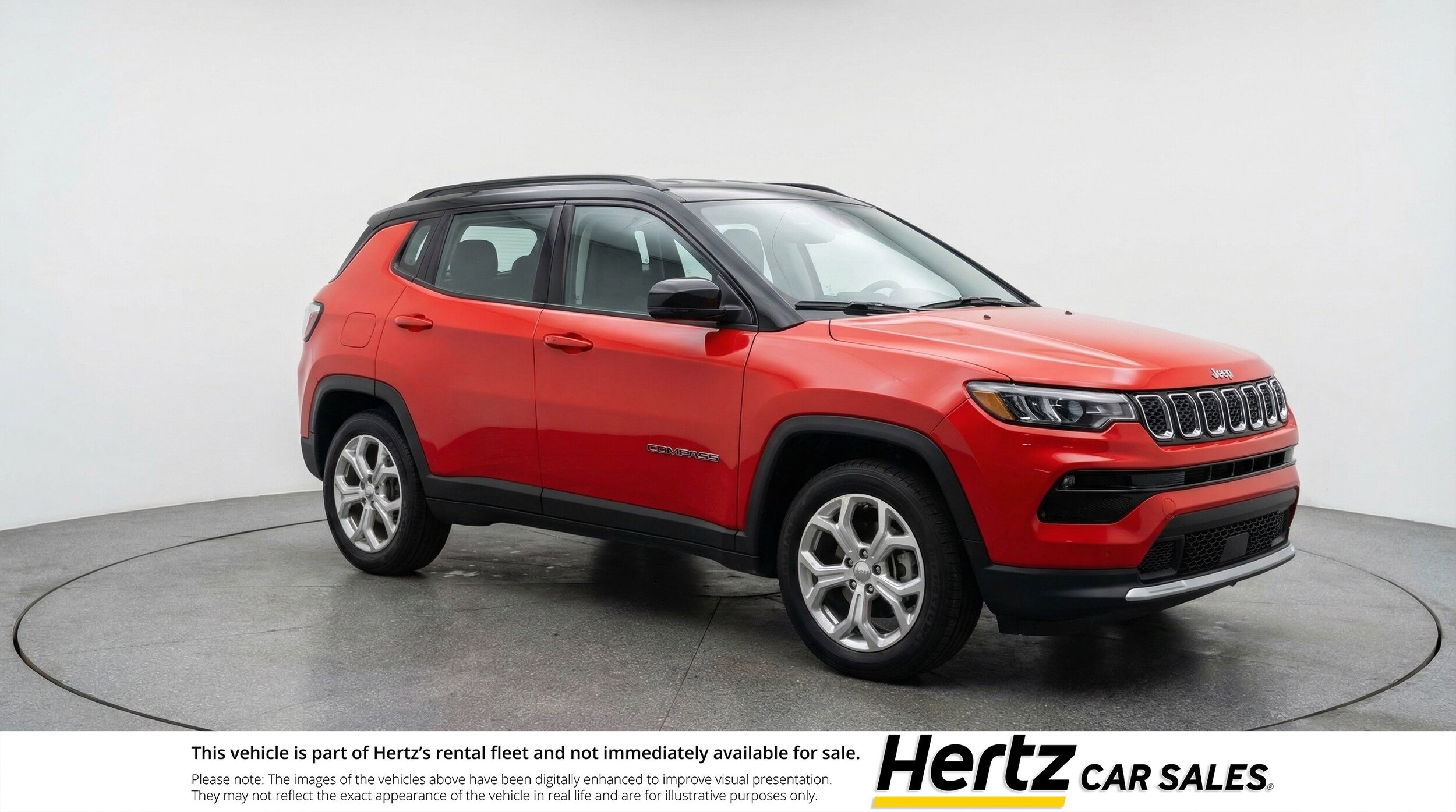 Thumbnail: 2025 Jeep Compass - 1